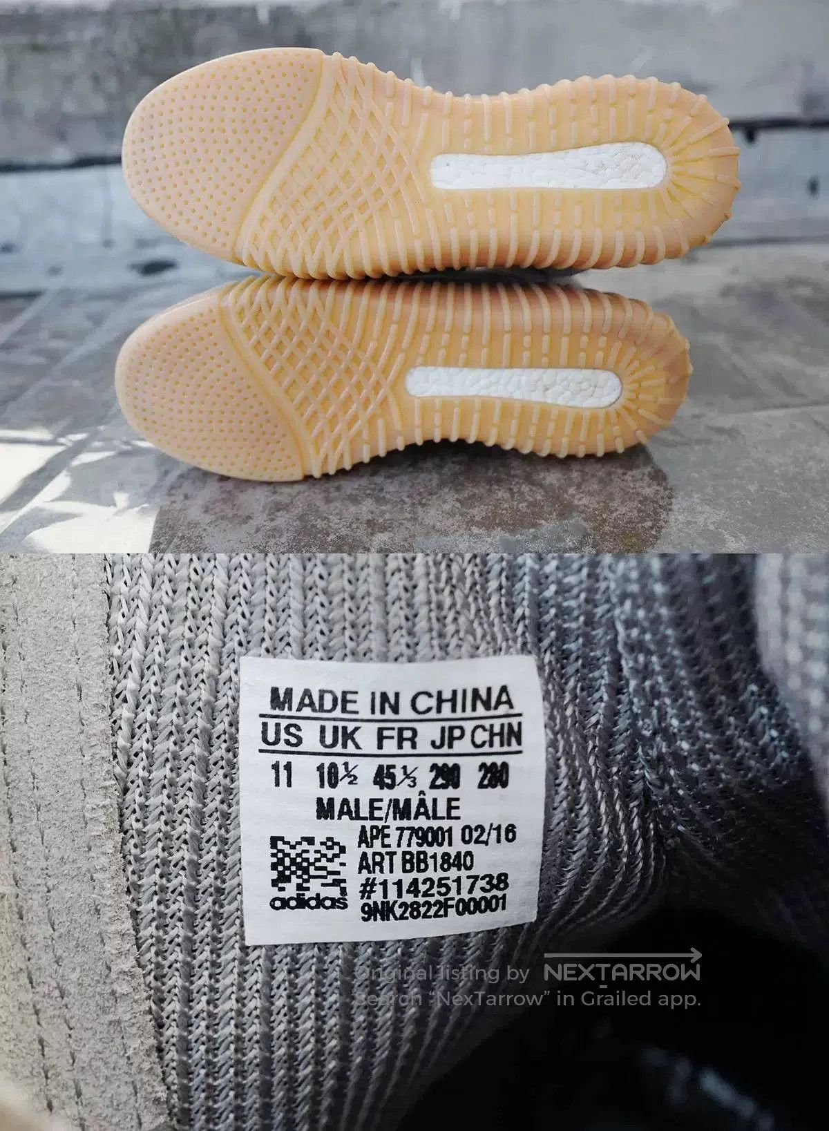 Yeezy yeezy 750 boost high. Size US 11 / EU 44 - 6 Thumbnail