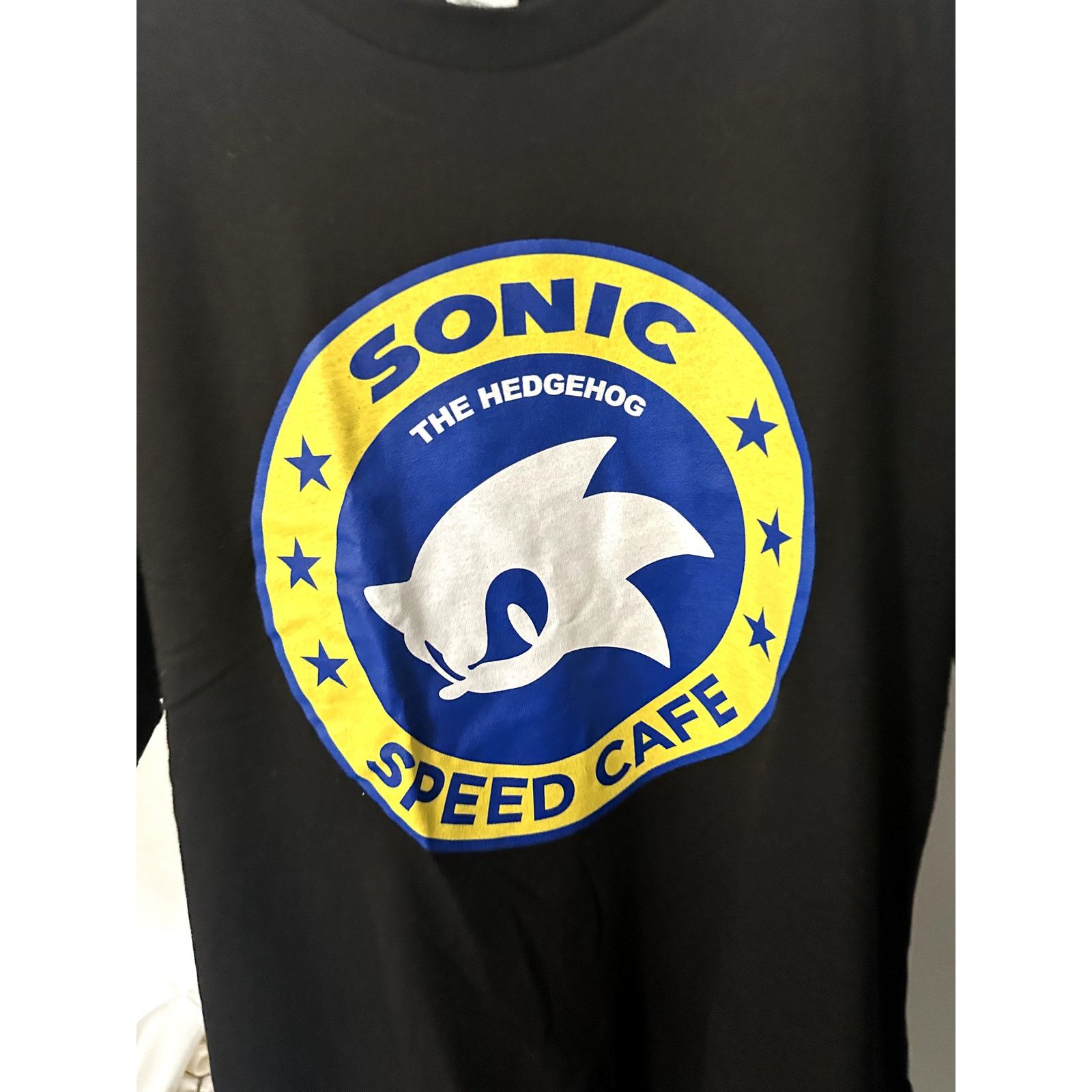 Sonic Lab SDCC 2023 Exclusive Sonic the Hedgehog T-Shirt - Size M/L Size US M / EU 48-50 / 2 - 2 Thumbnail