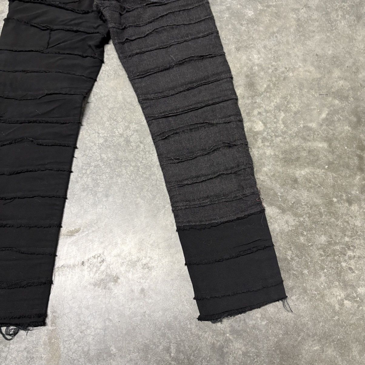 KIDILL Crust hagi punk Denim Size 28" / US 6 / IT 42 - 6 Thumbnail
