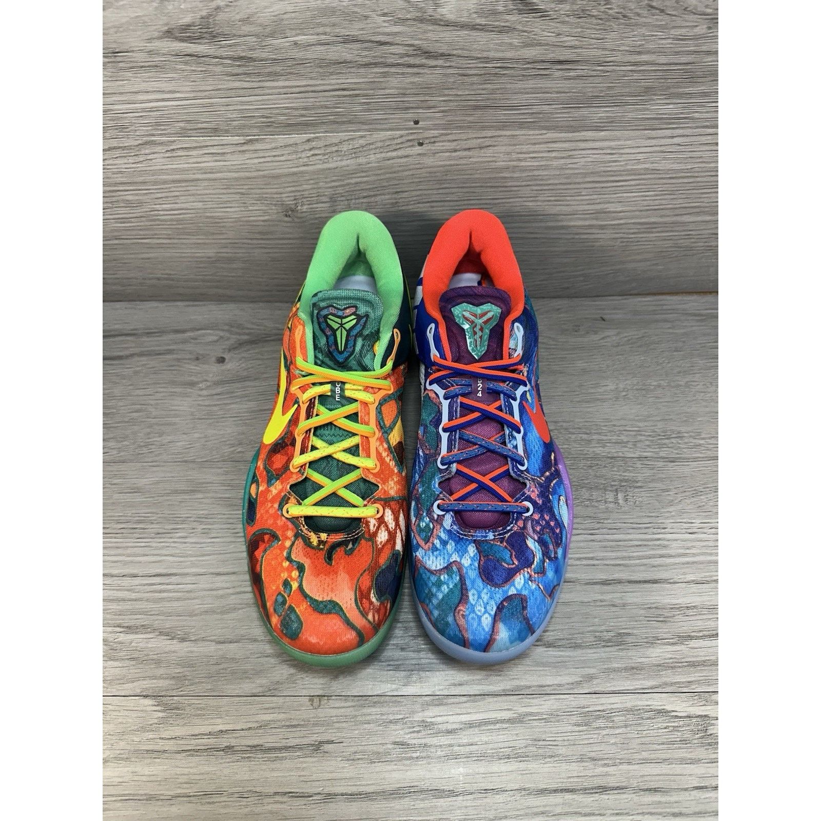 Nike Nike Kobe 8 Protro What The Kobe 2025 - Size 9 Size US 9 / EU 42 - 4 Thumbnail
