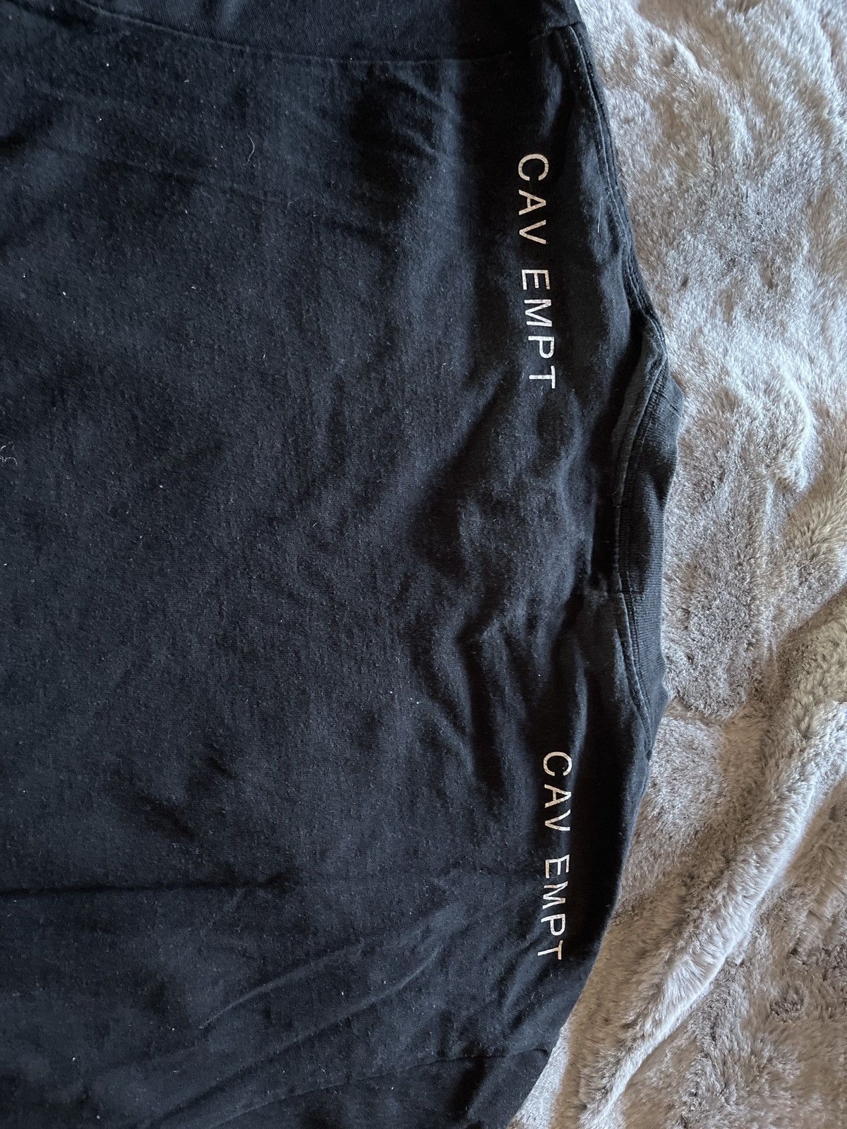 Cav Empt Cav Empt phone tee Size US M / EU 48-50 / 2 - 2 Thumbnail