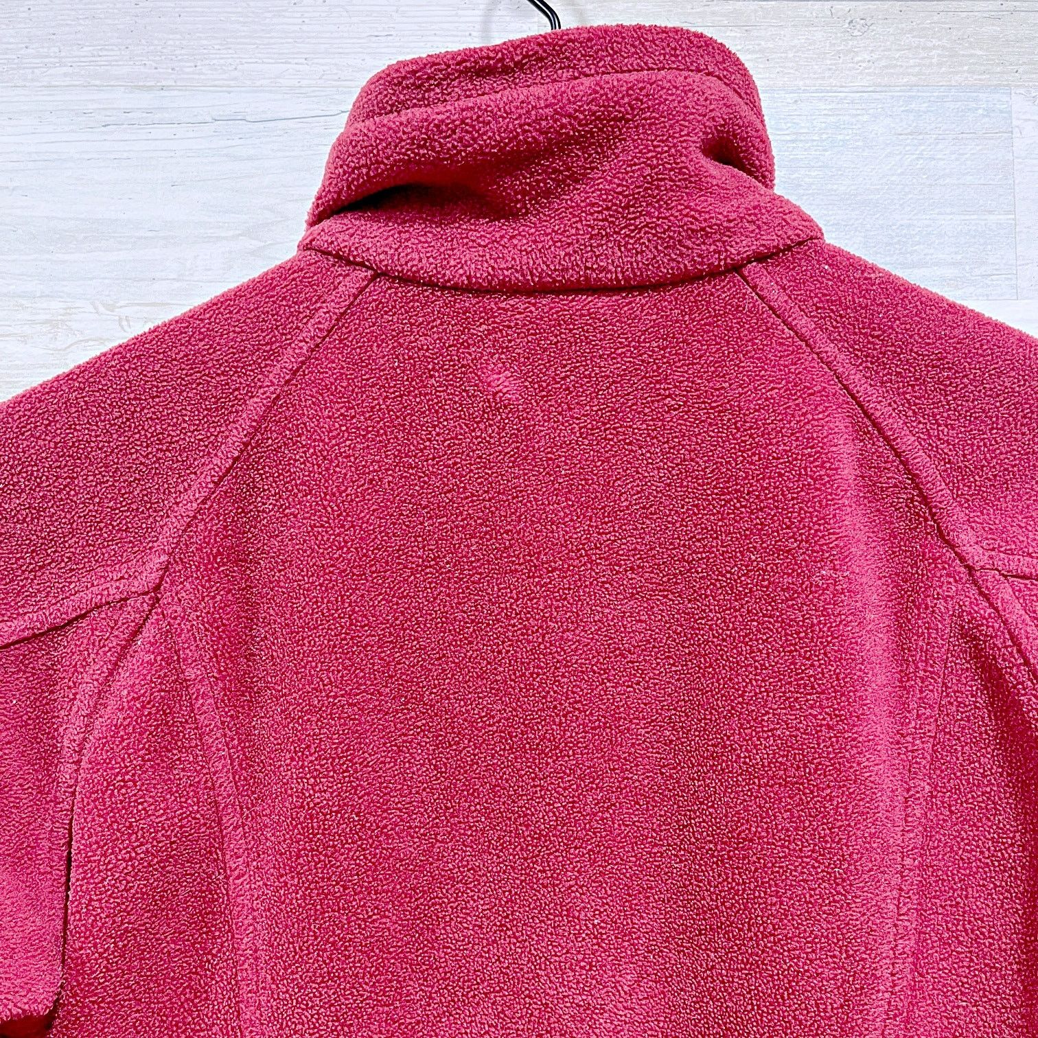 Columbia Columbia Benton Spring Fleece Jacket Red Womens Small Size S / US 4 / IT 40 - 5 Thumbnail