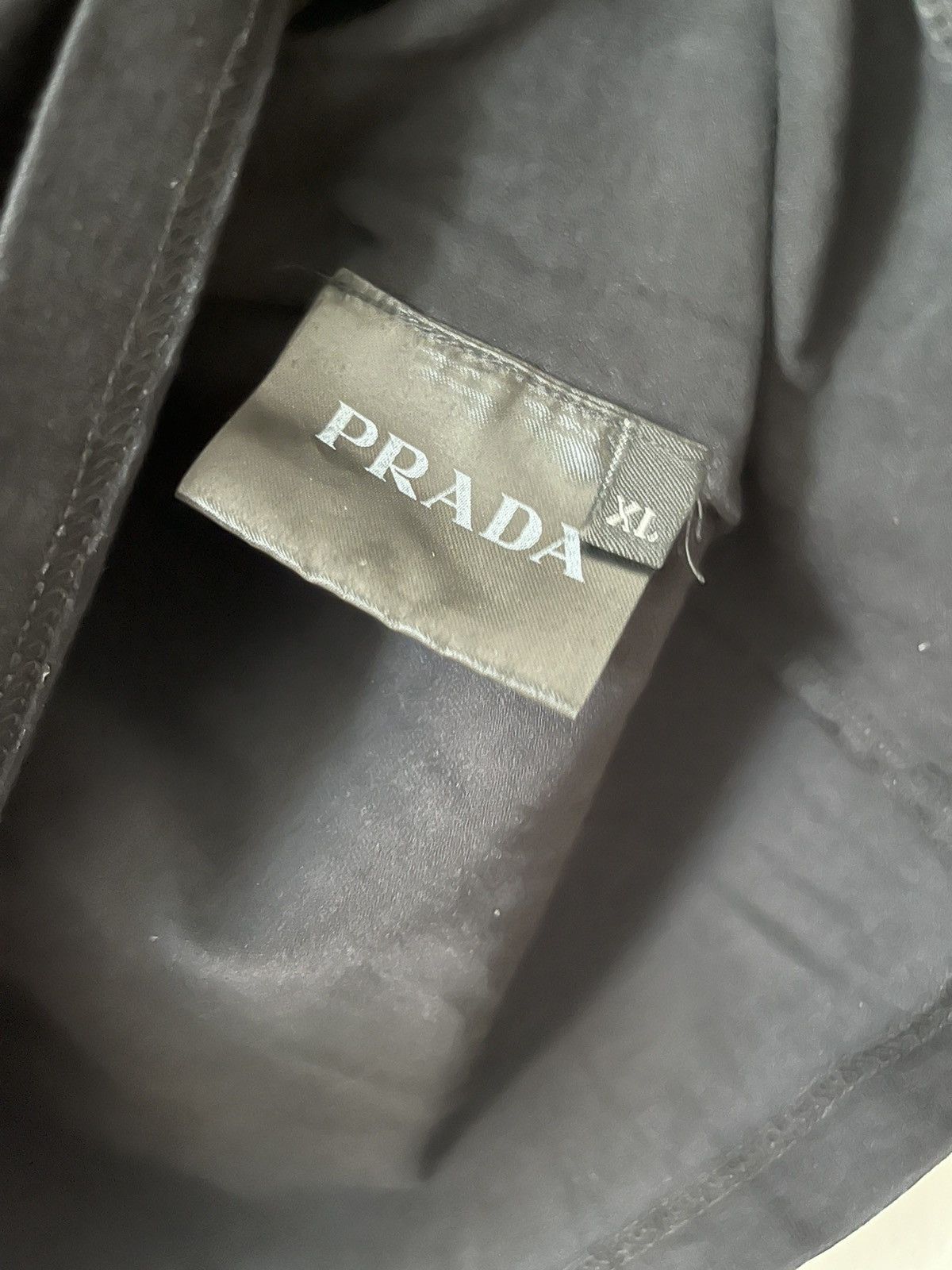 Prada Prada t-shirt Size US XL / EU 56 / 4 - 6 Thumbnail