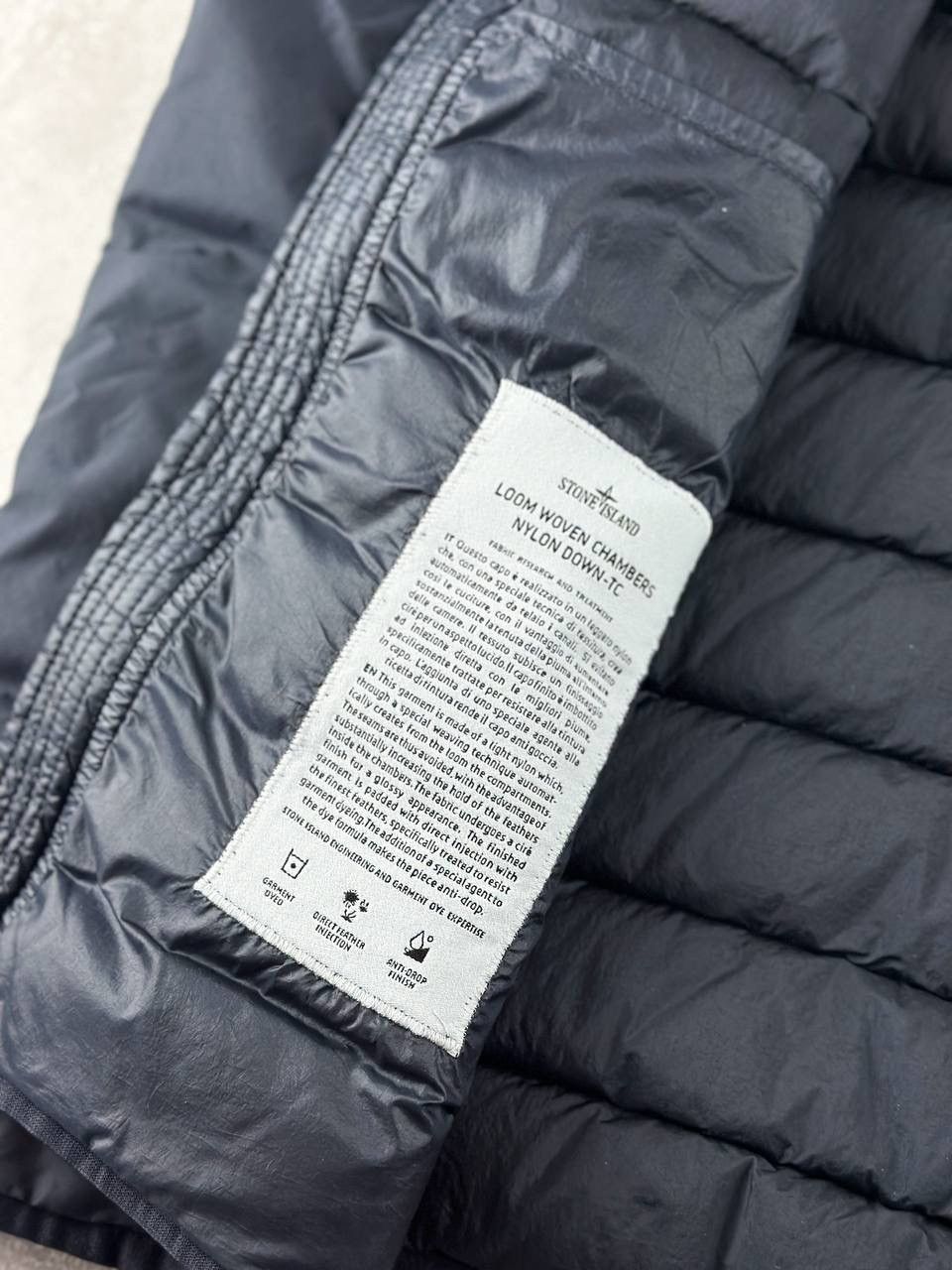 Stone Island Stone island vests Size US L / EU 52-54 / 3 - 3 Thumbnail