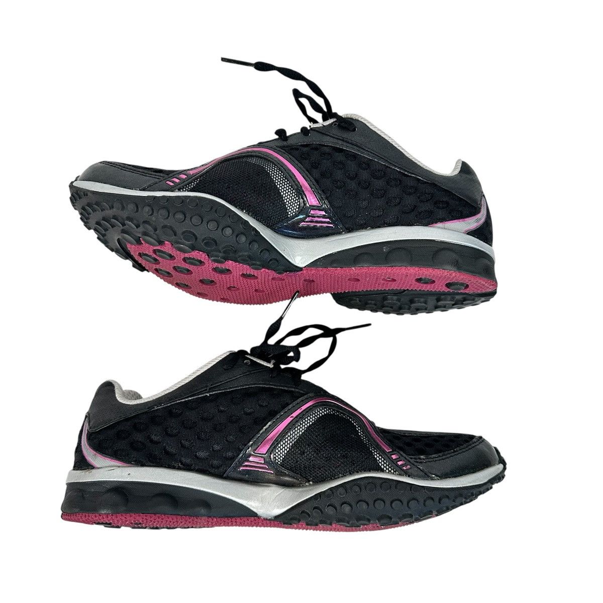 New Balance New Balance 805 Abzorb Running Athletic Black Pink Shoe Size US 9 / IT 39 - 5 Thumbnail