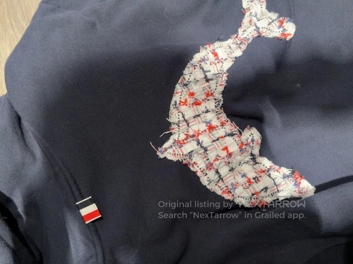 Thom Browne THOM BROWNE Hooded Jacket. Size US S / EU 44-46 / 1 - 6 Thumbnail