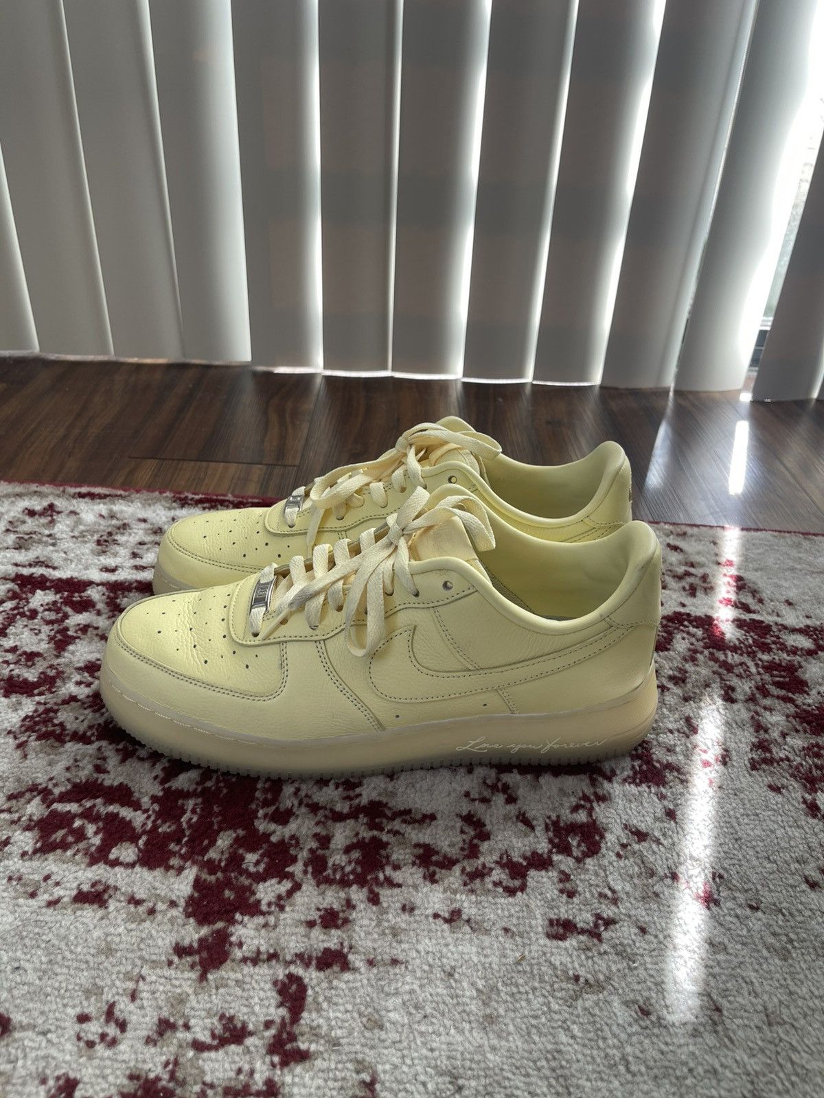 NOCTA × Nike Nocta Air Force 1 Size US 11 / EU 44 - 3 Thumbnail