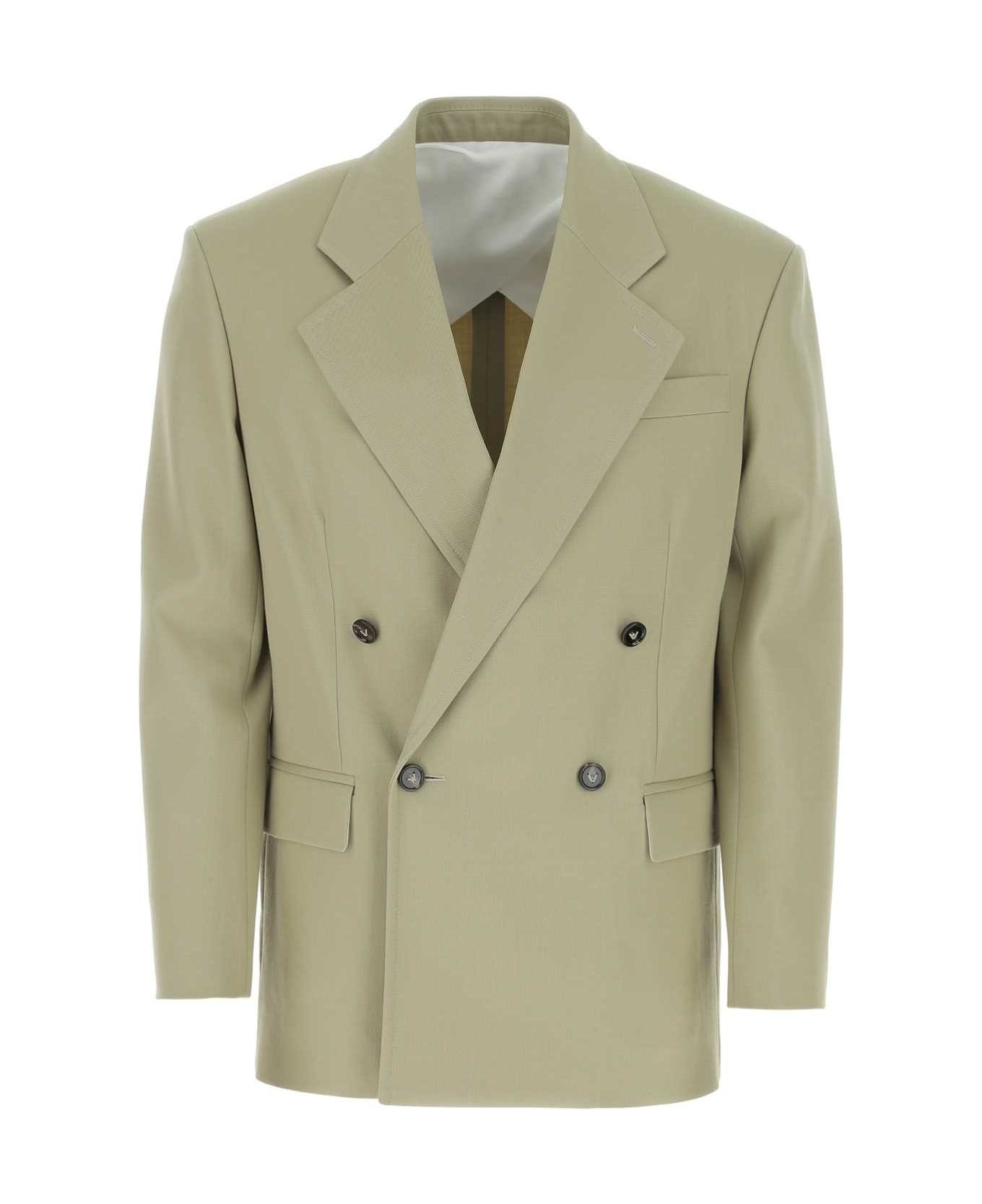 grain de poudre jacket