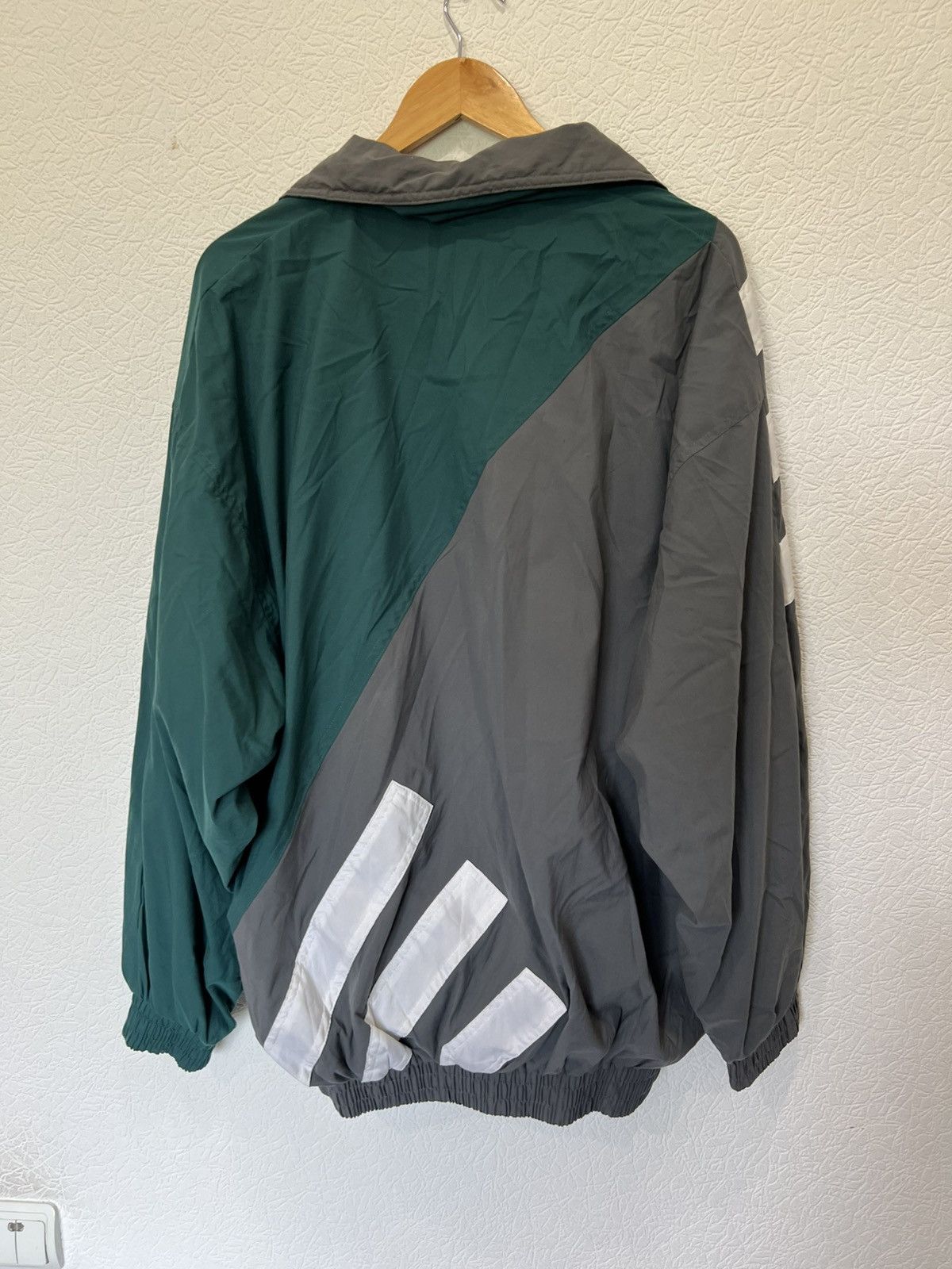Adidas Vintage 90’s Adidas Bayern Munich Soccer Track Jacket Size US S / EU 44-46 / 1 - 7 Thumbnail