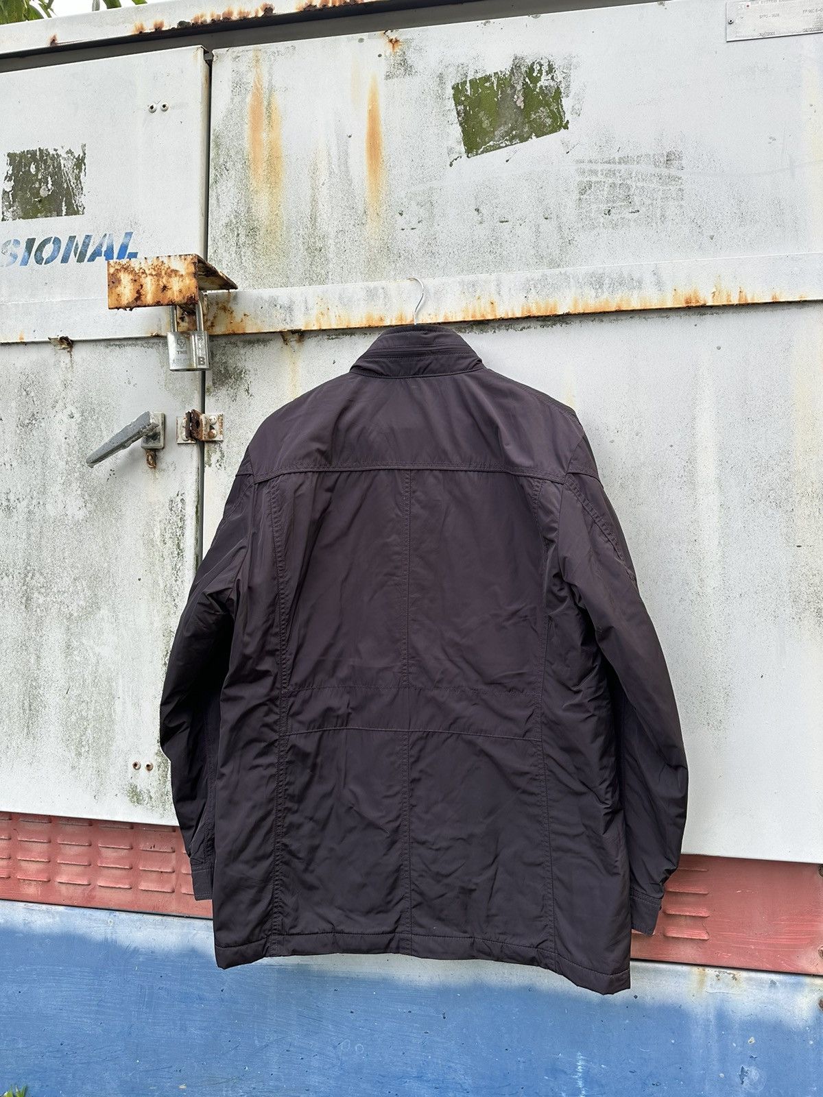 If Six Was Nine 👹Polo British Country Black Utility Jacket Size US L / EU 52-54 / 3 - 6 Thumbnail