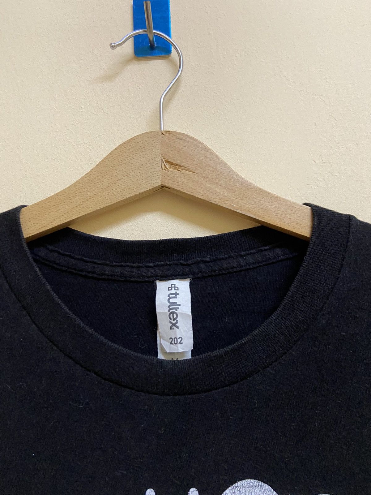 Band Tees × Vintage Vintage Y2k Gorillaz Band Line Up T-Shirt Size US M / EU 48-50 / 2 - 7 Thumbnail