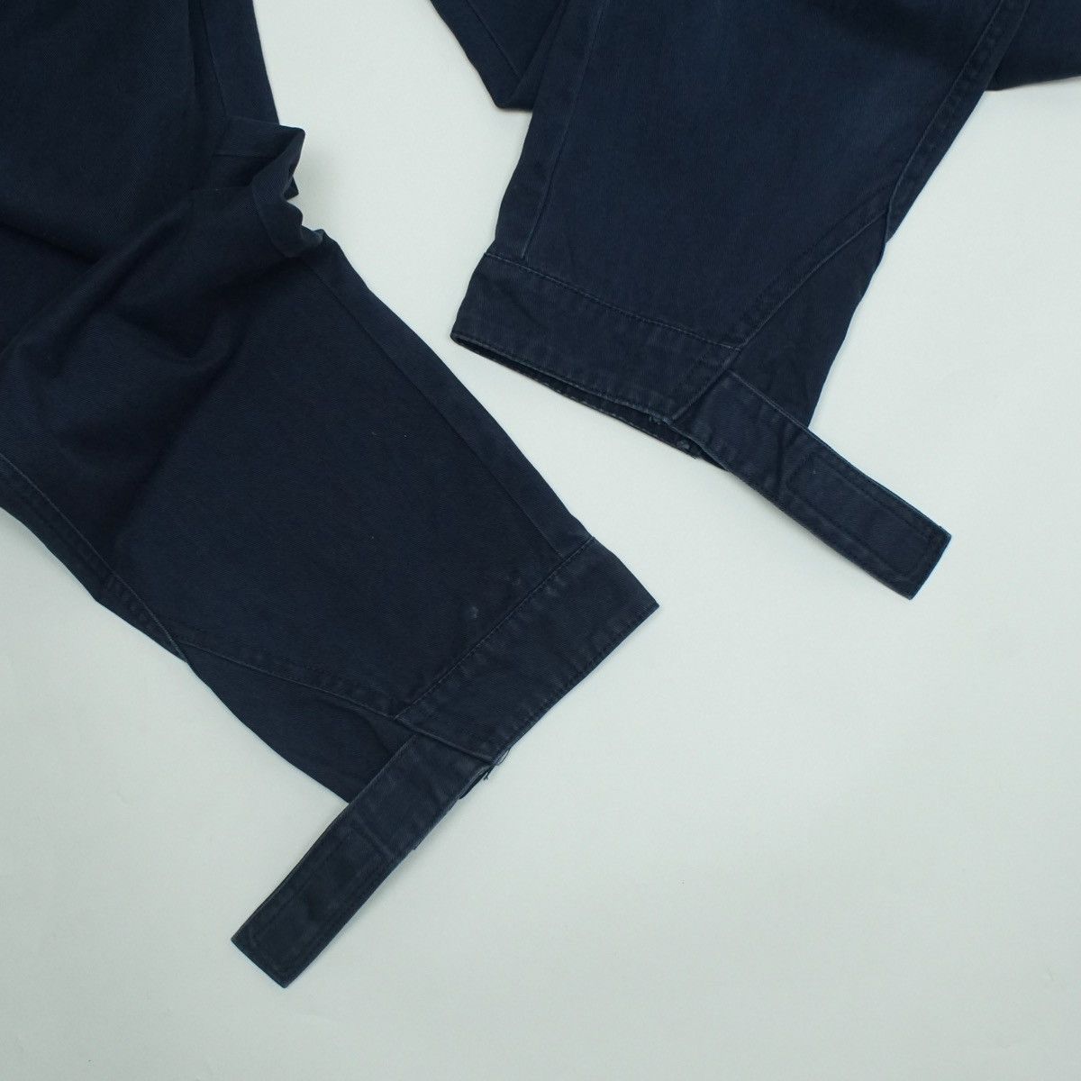 Madness *NoTariff Madness Carpenter Strap Leg Pants Size US 32 / EU 48 - 3 Thumbnail