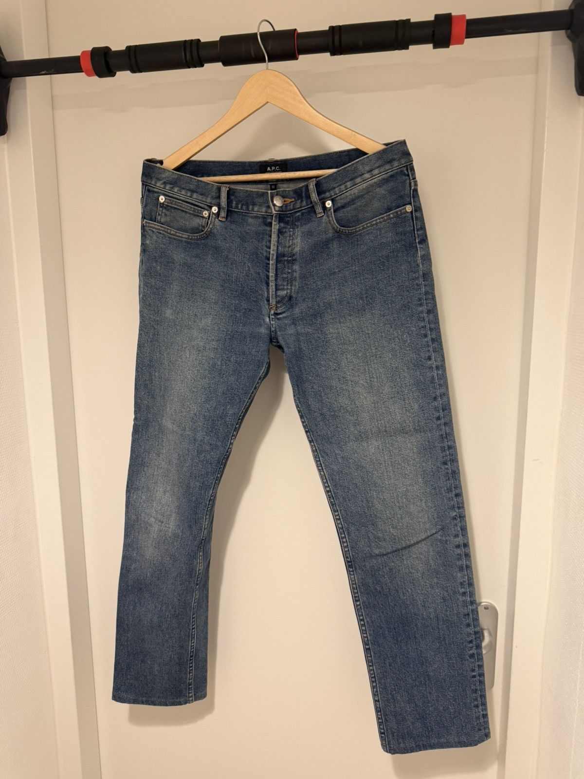 A.P.C. APC Petit standard new Size US 33 - 1 Thumbnail