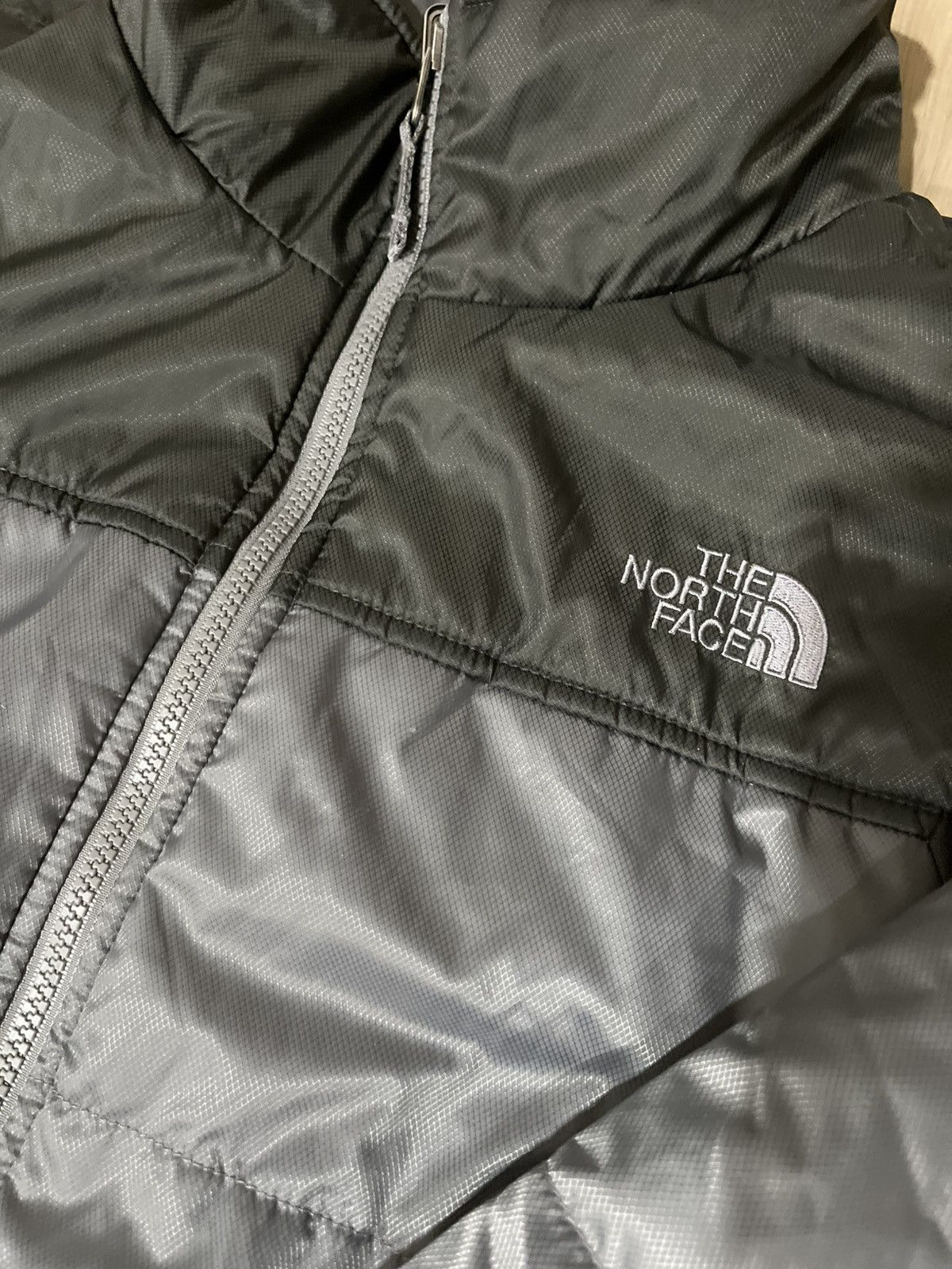The North Face The North Face Slim Puffer Jacket Size US XL / EU 56 / 4 - 2 Thumbnail