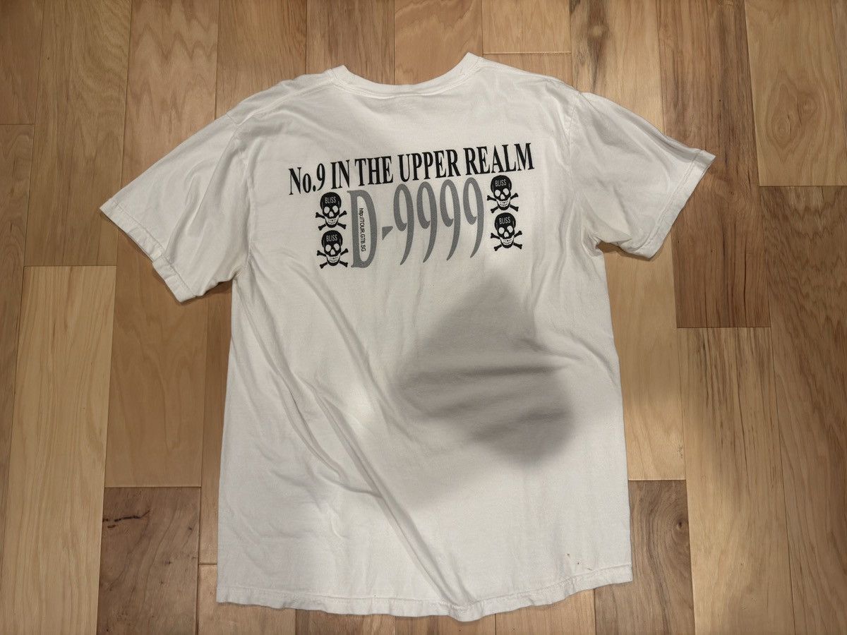 Drain Gang Drain Gang Ecco2k Bladee D9 Realm Tour Shirt Size US L / EU 52-54 / 3 - 5 Thumbnail