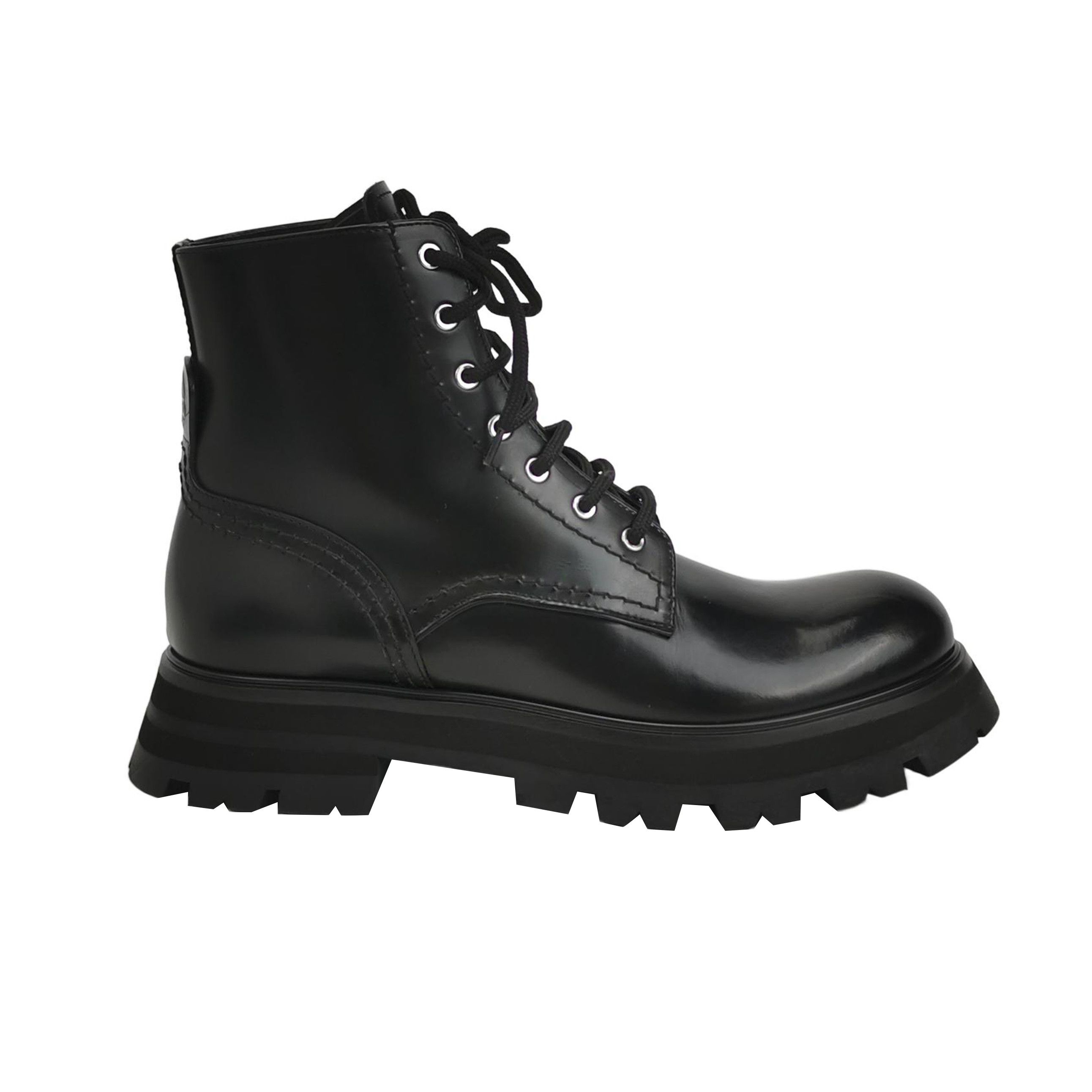 Alexander McQueen Alexander McQueen Women 8 Boots Size US 8 / IT 38 - 1 Thumbnail