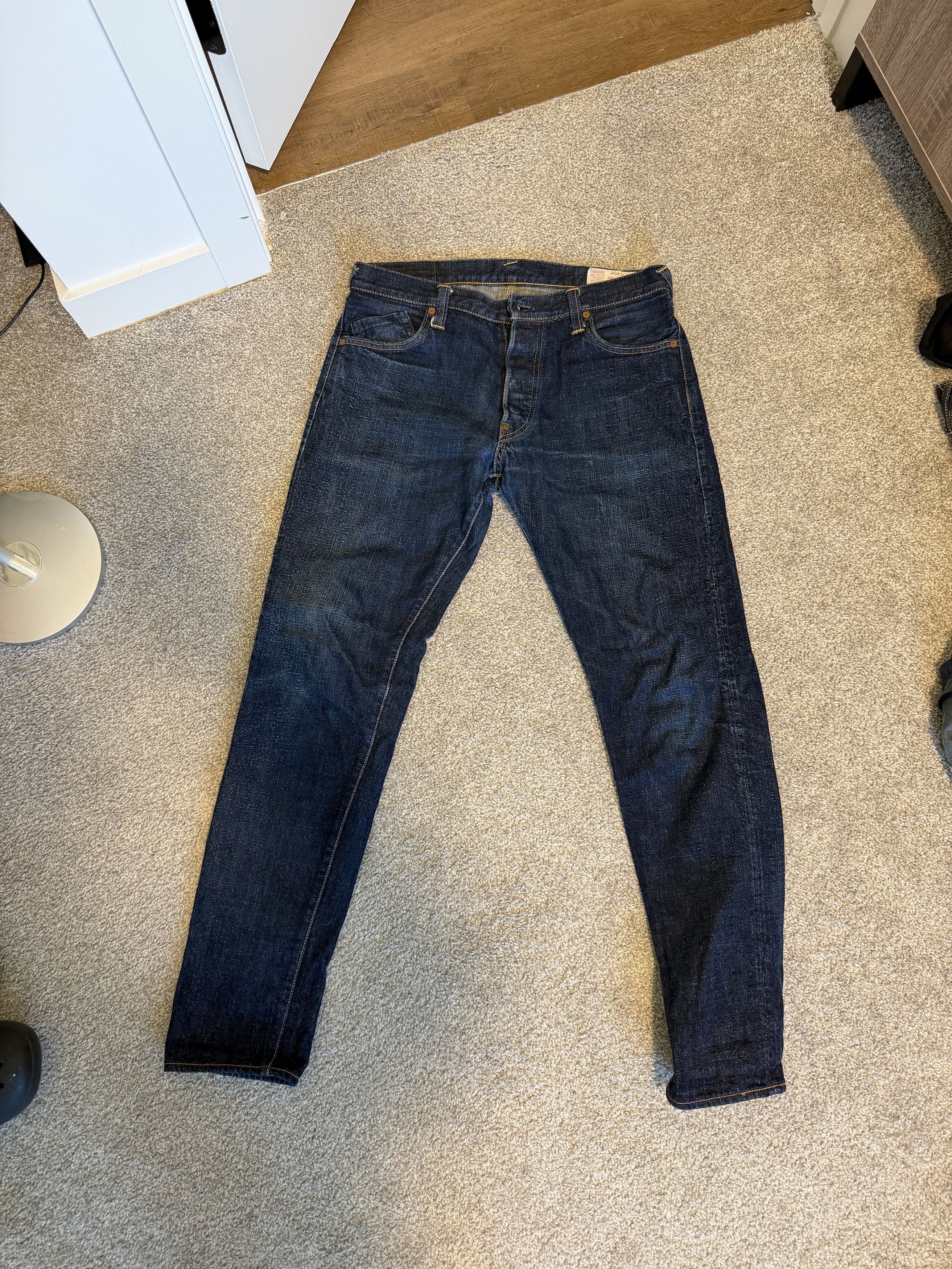 Evisu No 1 | Grailed