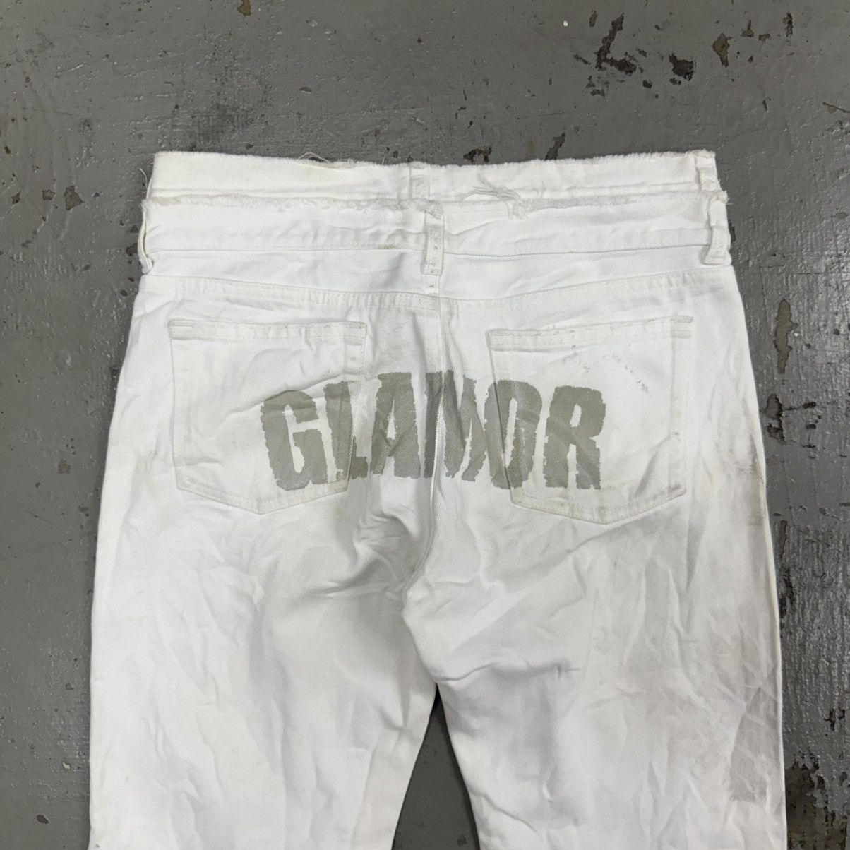 Hysteric Glamour Glamor Double Waist Hysteric Style Dirt Pants Size US 31 - 10 Thumbnail