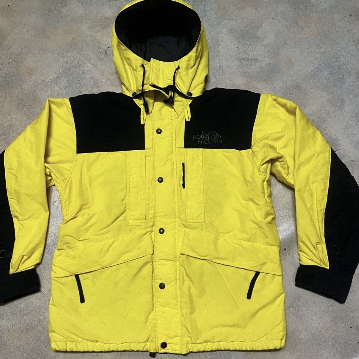 The North Face The North Face Goretex Windbreaker Light Jacket Size US L / EU 52-54 / 3 - 4 Thumbnail