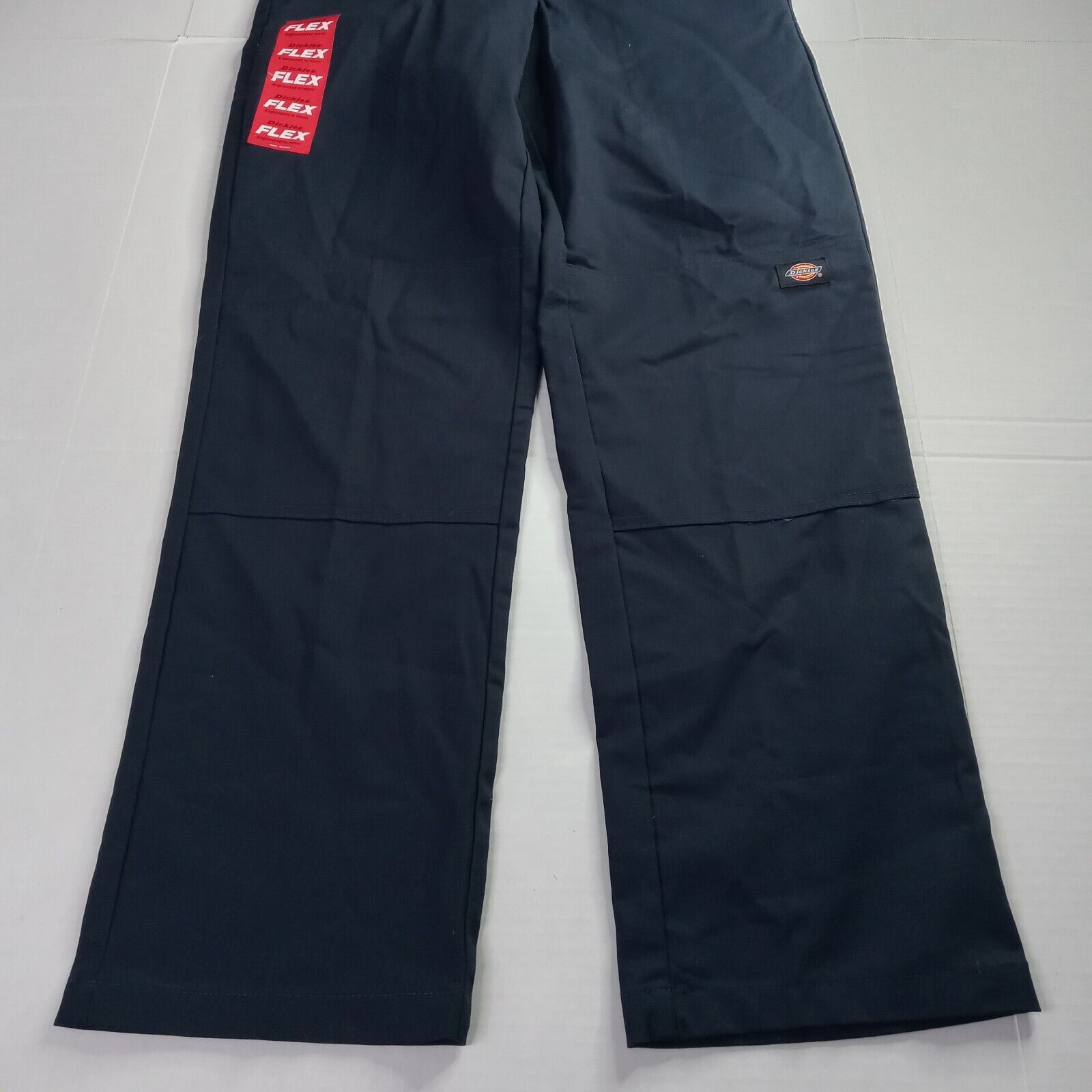 Dickies Dickies Regular Fit Double Knee Work Pants Men's 32x32 Blue Size US 32 / EU 48 - 2 Thumbnail