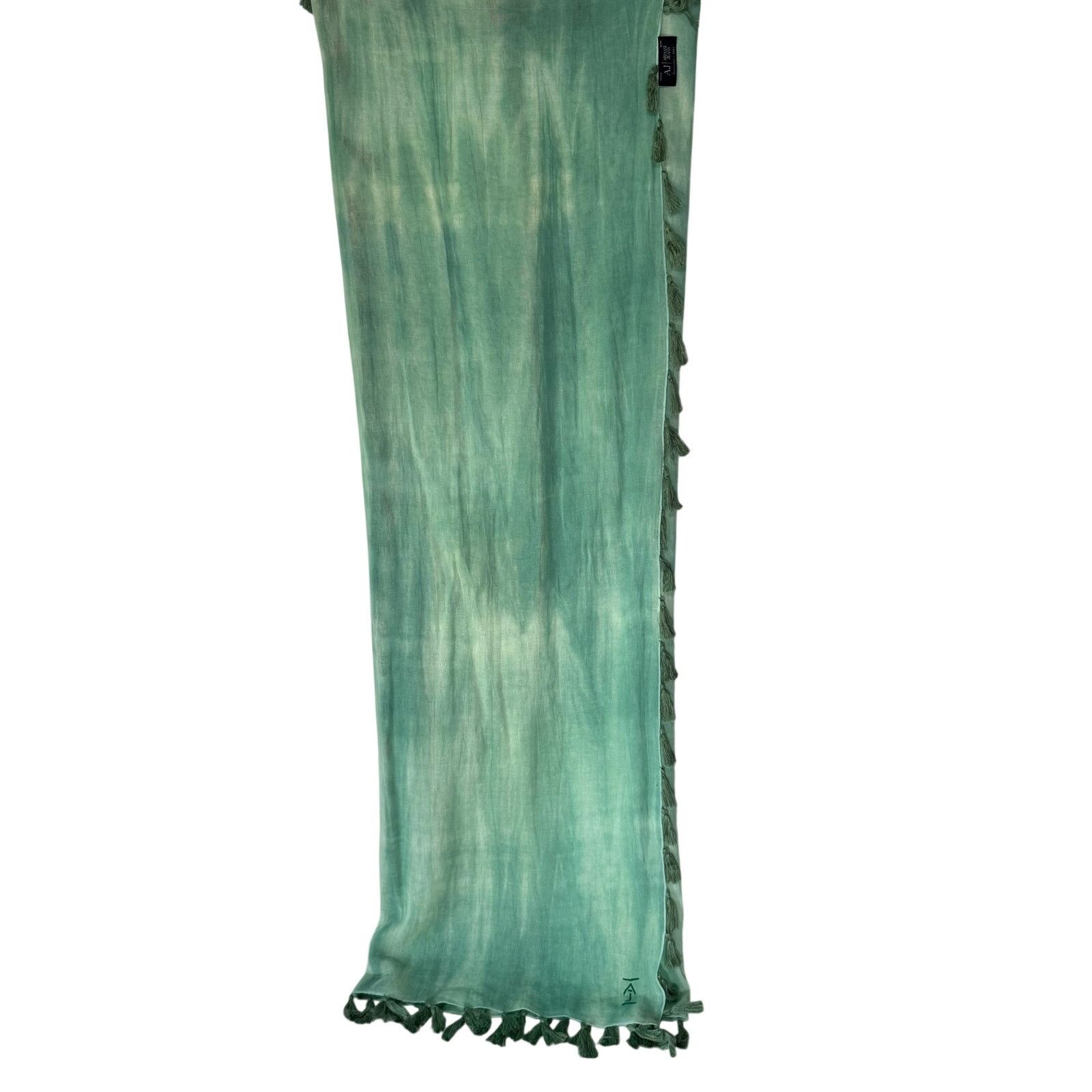 Armani Armani jeans large scarf Size ONE SIZE - 2 Thumbnail