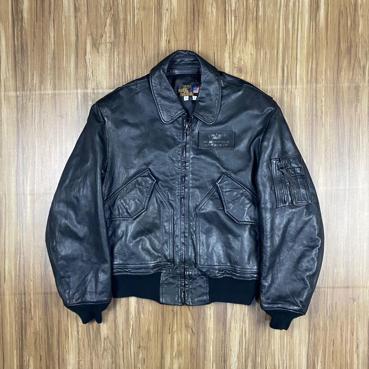 USAF CWU-45/p Leather Jacket