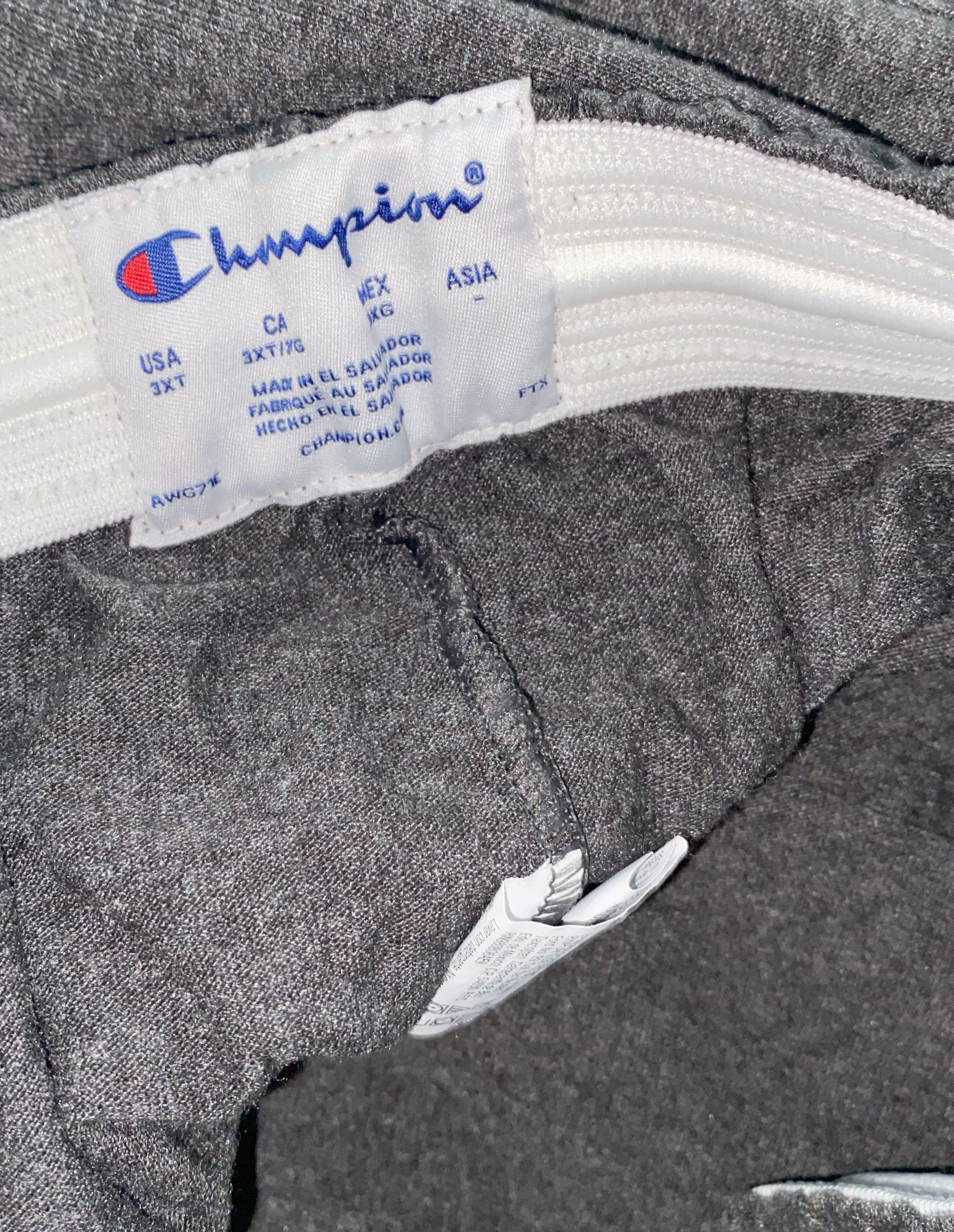 Champion Champion Heavyweight Jersey Shorts Size US 44 / EU 60 - 4 Thumbnail