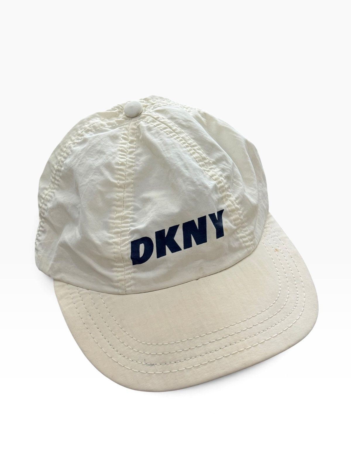 DKNY Vintage DKNY Hat Blue 3M Fits Smaller Heads 90's Hip Hop Rap