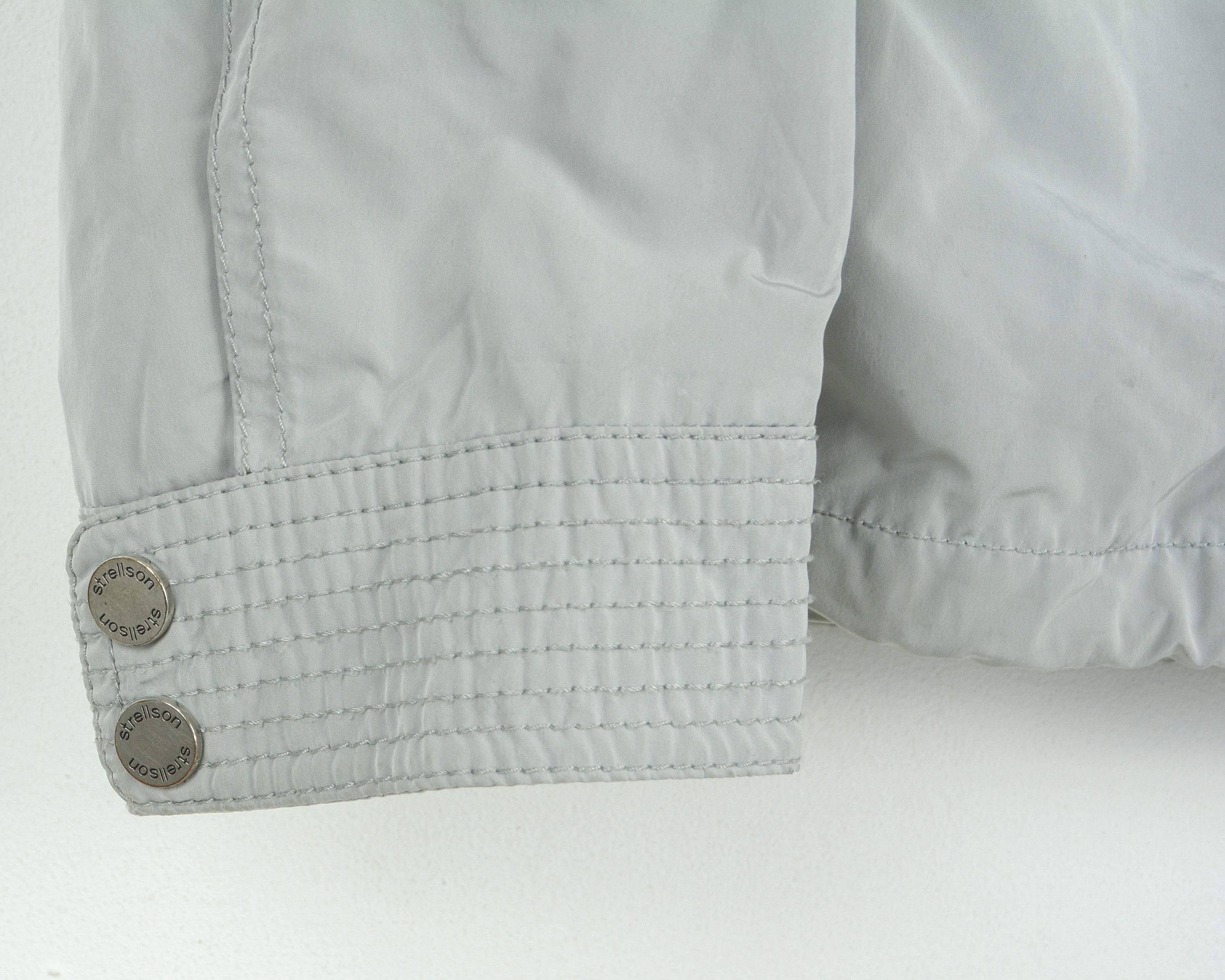 Strellson Sportwear UK 36 US Windbreaker Jacket Hidden Hood Coat EU 46 Size US XS / EU 42 / 0 - 5 Thumbnail