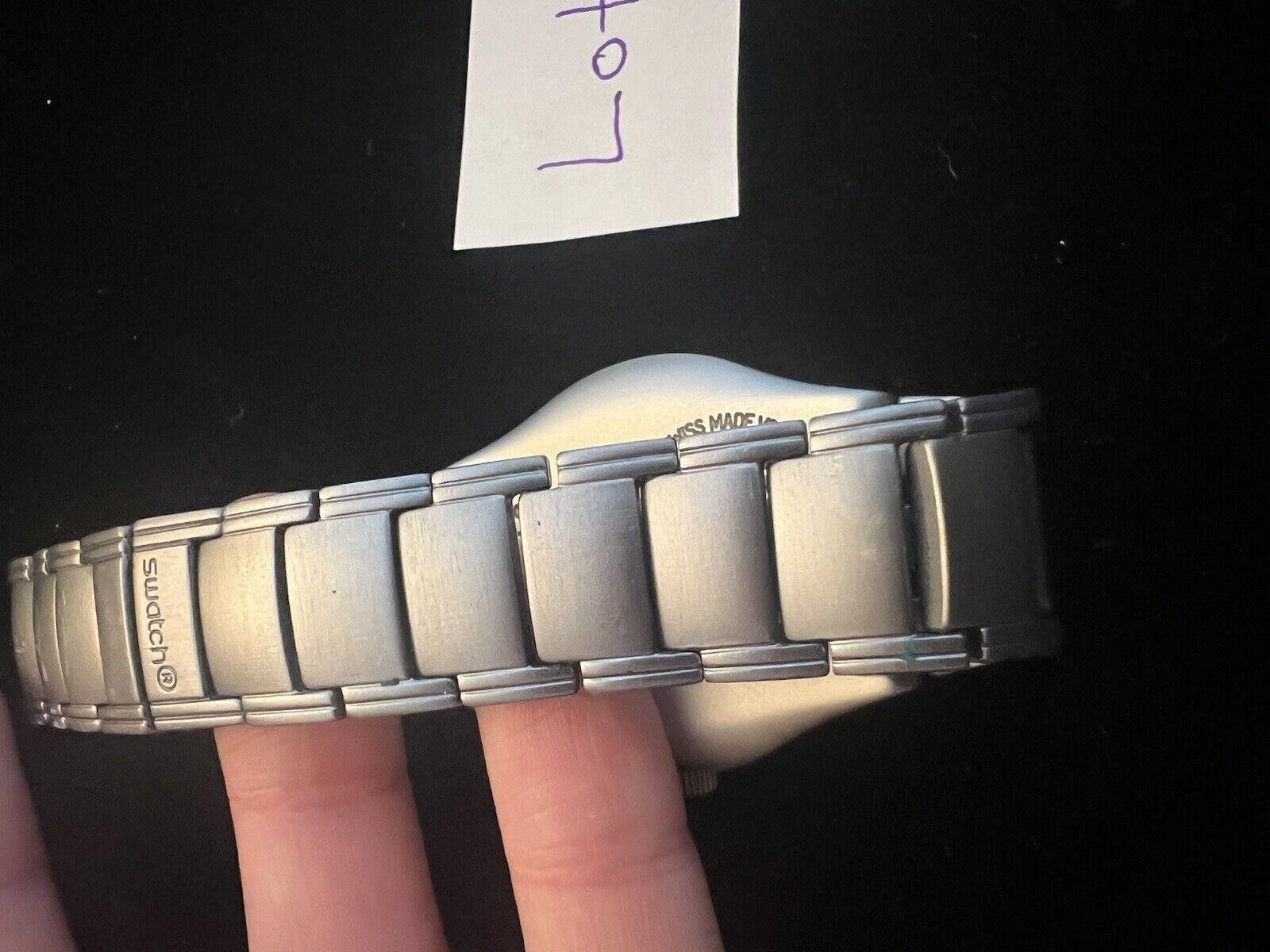 Swatch swatch irony blue Size ONE SIZE - 4 Thumbnail