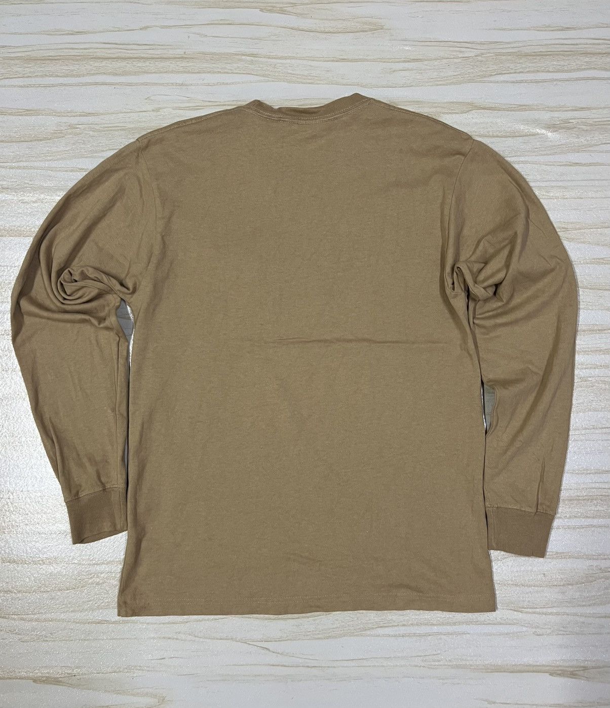 Ben Davis Ben Davis Single Pocket Long Sleeve Shirt Size US M / EU 48-50 / 2 - 5 Thumbnail