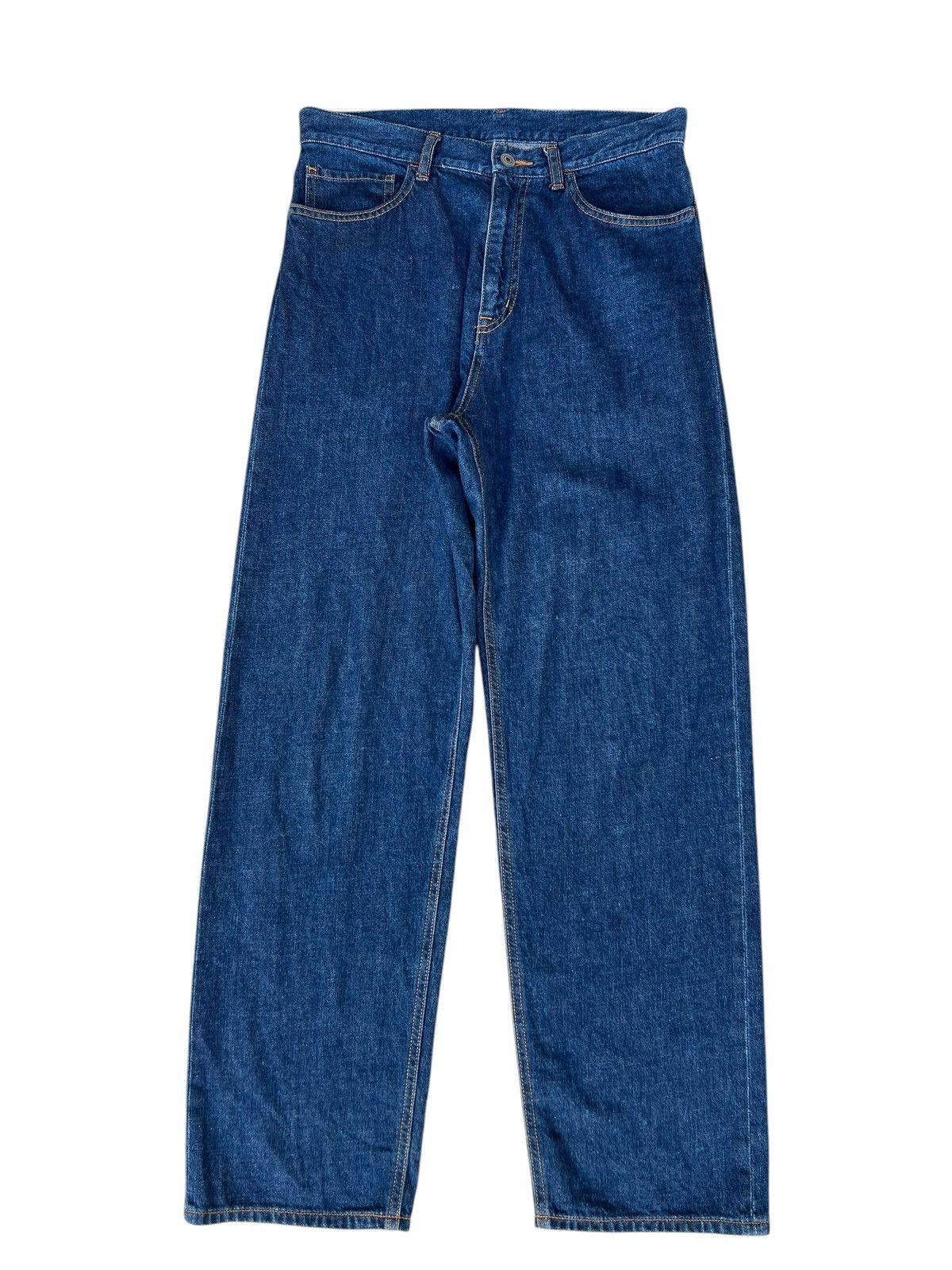 PHINGERIN Phingerin Japan Unique Back Pocket Denim Jeans Size US 30 / EU 46 - 3 Thumbnail