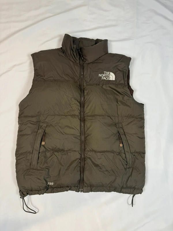 The North Face The North Face 700 Puffer Gillet Size US M / EU 48-50 / 2 - 1 Thumbnail