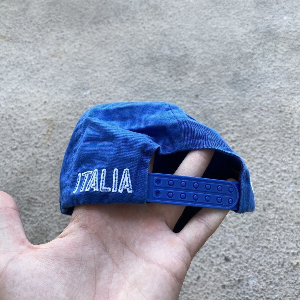Puma Y2K Puma Italia Hysteric Glamour Vibe Spain Cap 90s football Size ONE SIZE - 3 Thumbnail