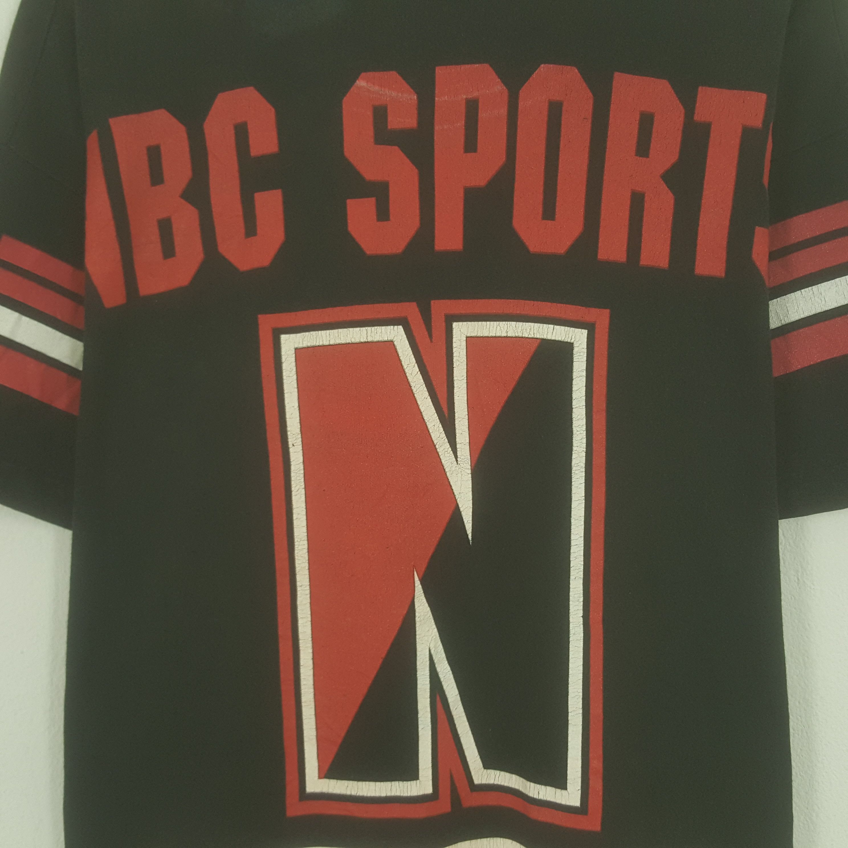 Pro Player × Vintage Vintage NBC Sports Tshirt Size US XL / EU 56 / 4 - 4 Thumbnail