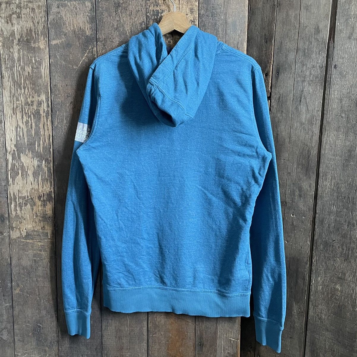 Salomon × Vintage Salomon Big Logo Hoodie Size US S / EU 44-46 / 1 - 13 Thumbnail