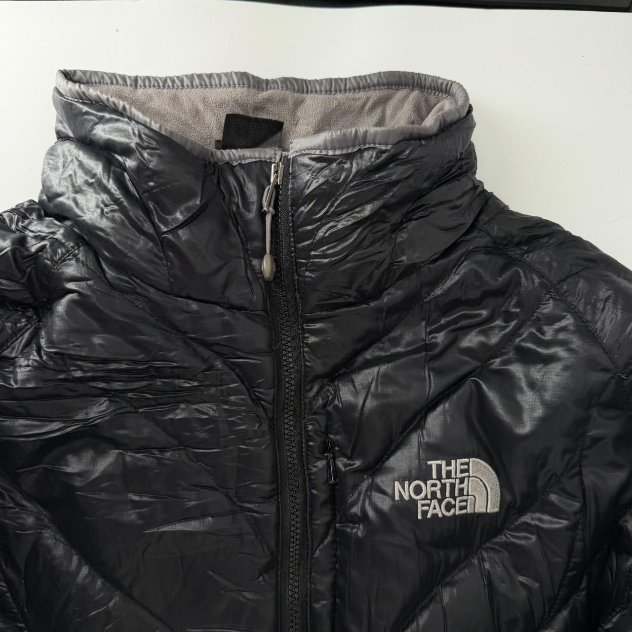 The North Face The North Face Women 900 Fill Down Jacket Black Large Size L / US 10 / IT 46 - 2 Thumbnail
