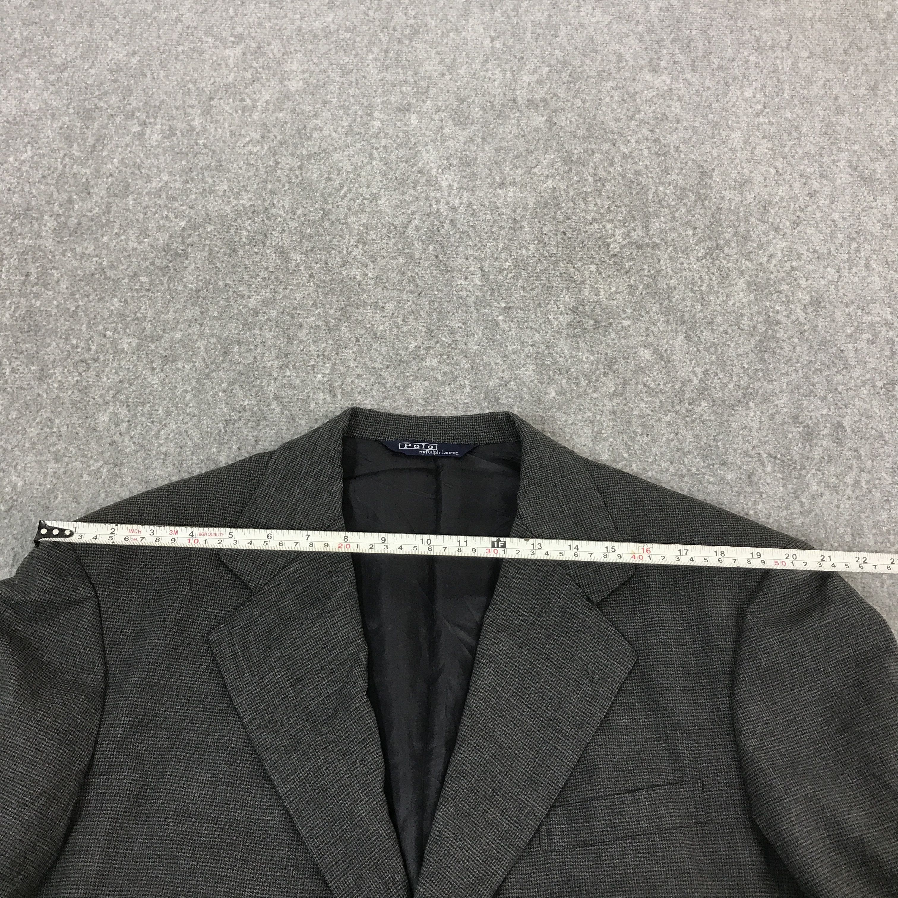 Polo Ralph Lauren Vintage Classic polo ralph lauren Blazer Coat jacket Size US L / EU 52-54 / 3 - 9 Thumbnail