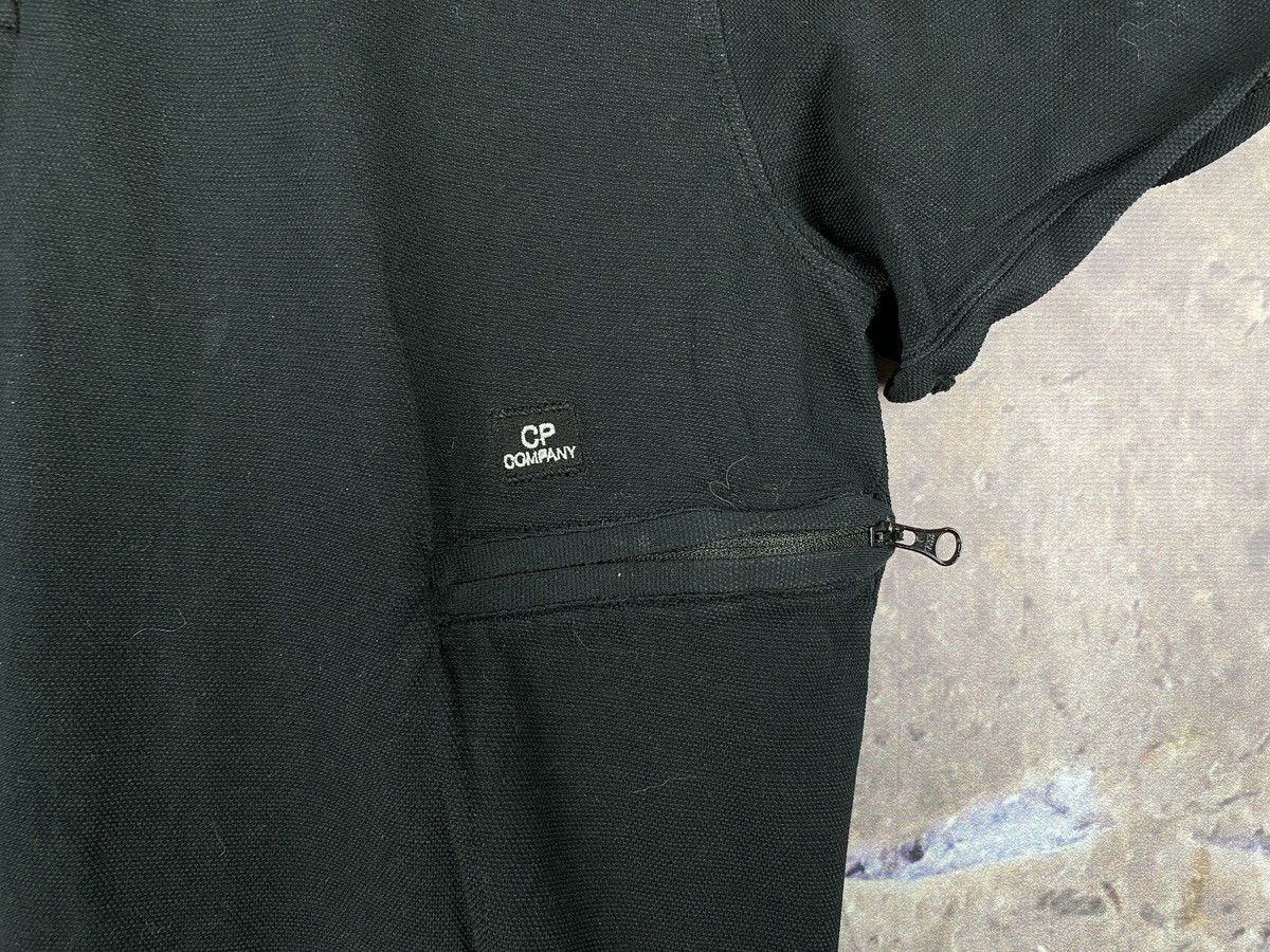 Vintage Men’s C.P. Company Polo Shirt Streetwear Size Medium Size US M / EU 48-50 / 2 - 4 Thumbnail
