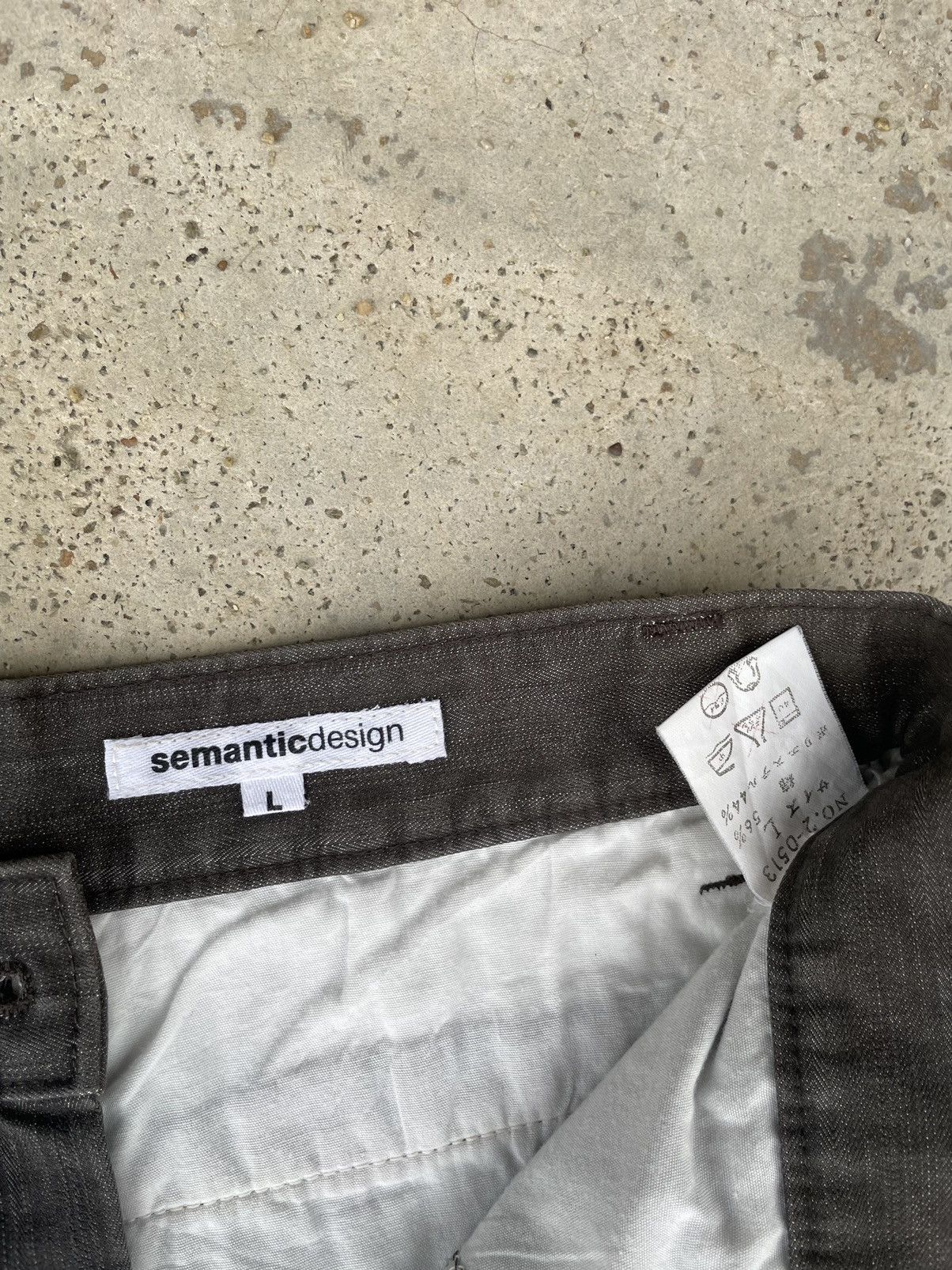 If Six Was Nine × Le Grande Bleu (L.G.B.) × semanticdesign Semantic Design Flare Jeans Black Size 30 Size US 30 / EU 46 - 5 Thumbnail
