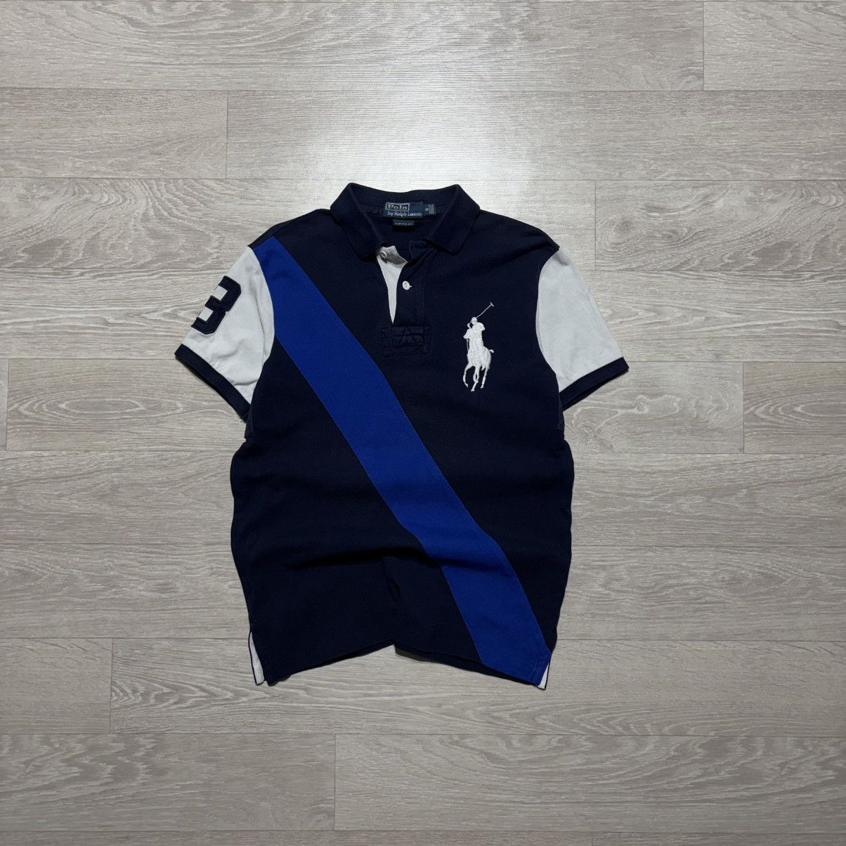 Polo Ralph Lauren × Vintage Polo Ralph Lauren 2 Big Pony Rugby USA
