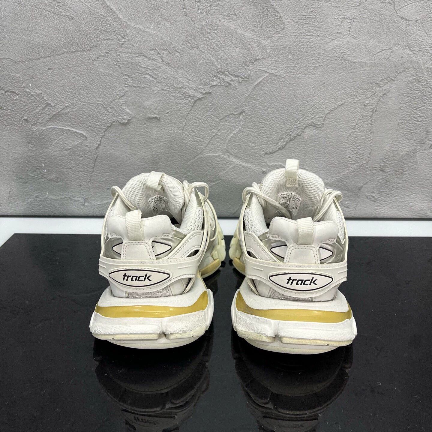 Balenciaga Balenciaga Track Sneakers EUR 39 95 New Liner Repaired Size US 8 / IT 38 - 5 Thumbnail