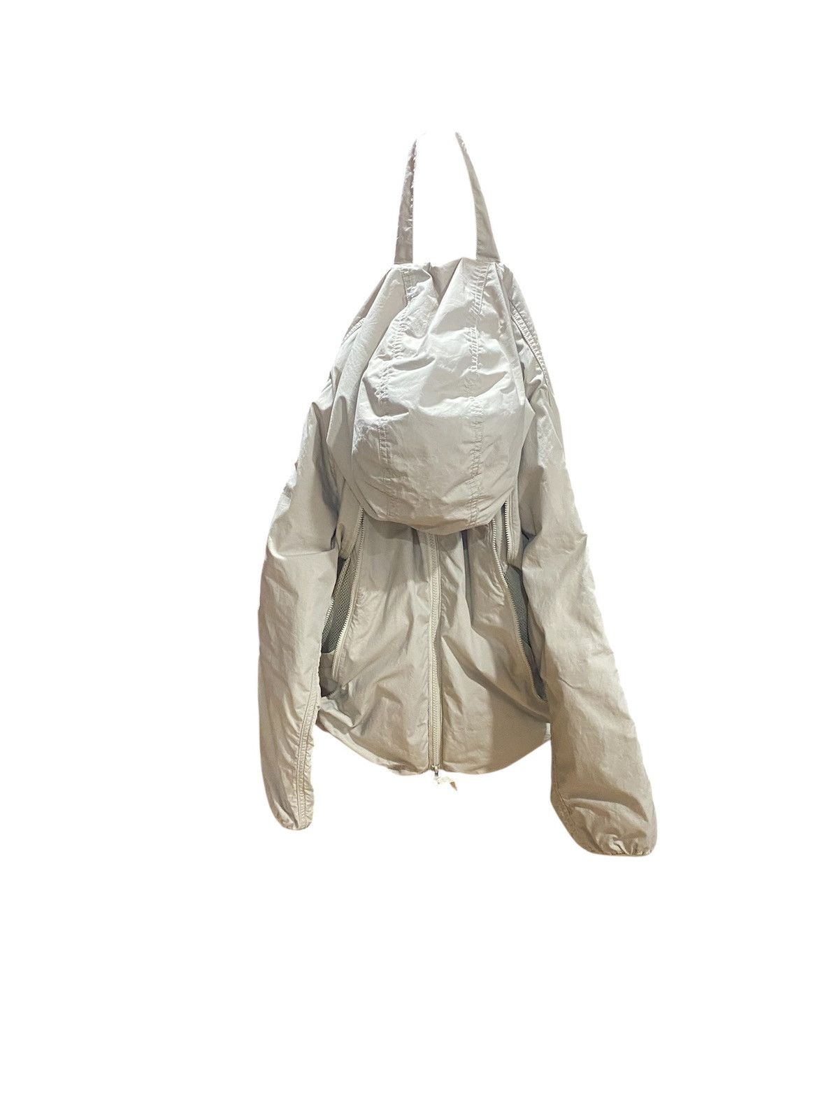 Issey Miyake Final Home Survival Jacket Size US S / EU 44-46 / 1 - 8 Thumbnail