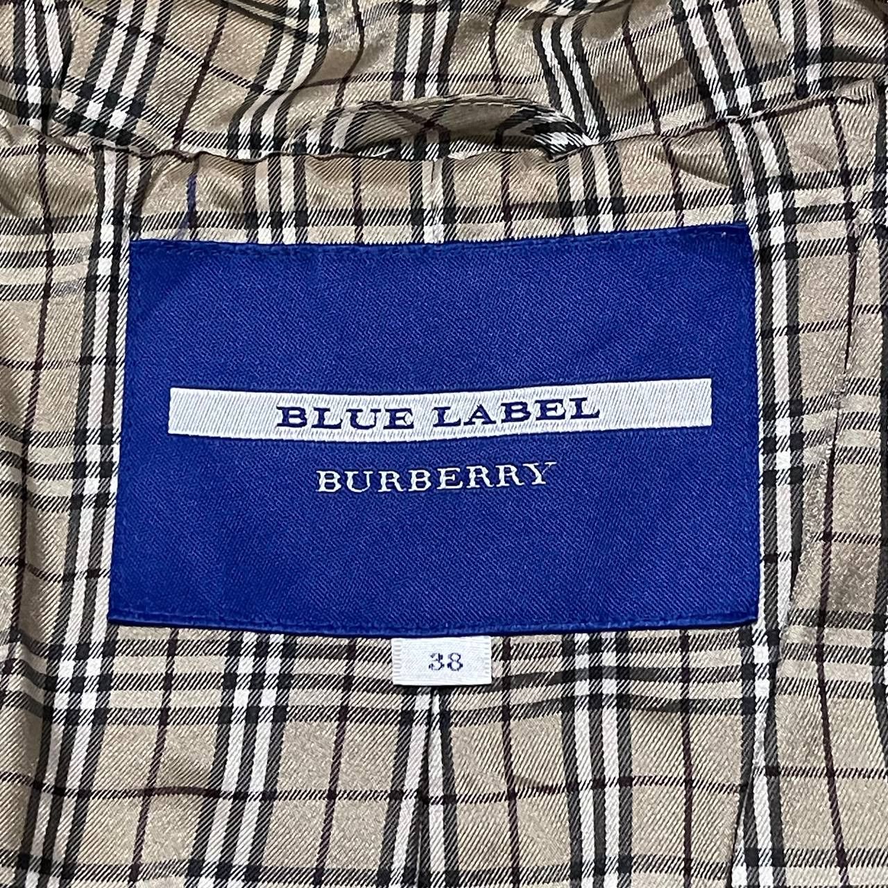 Burberry Vintage Burberry Blue Label Wool Duffle Coat Size M / US 6-8 / IT 42-44 - 11 Thumbnail