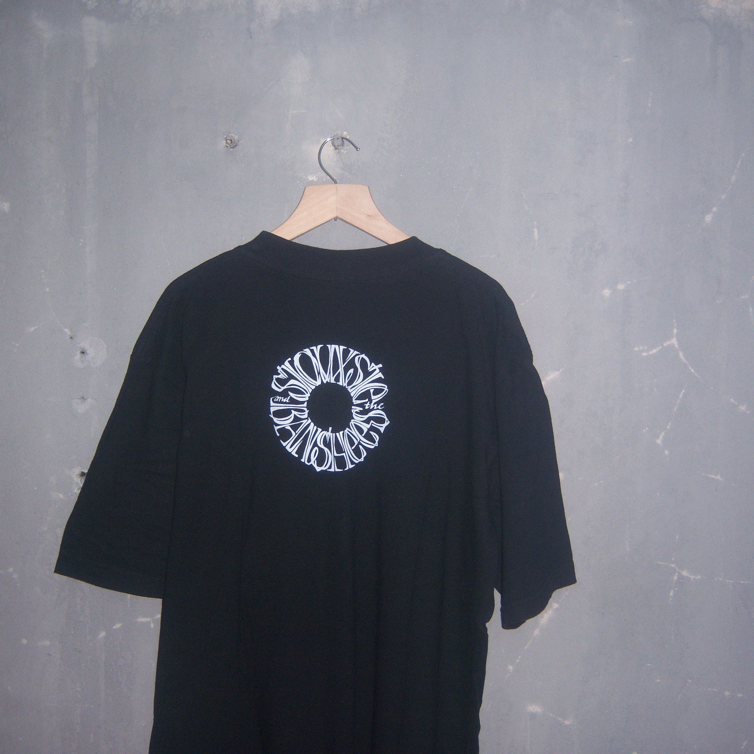 Band Tees Reprint Siouxie And The Banshees Peepshow T Shirt Size US XL / EU 56 / 4 - 13 Thumbnail