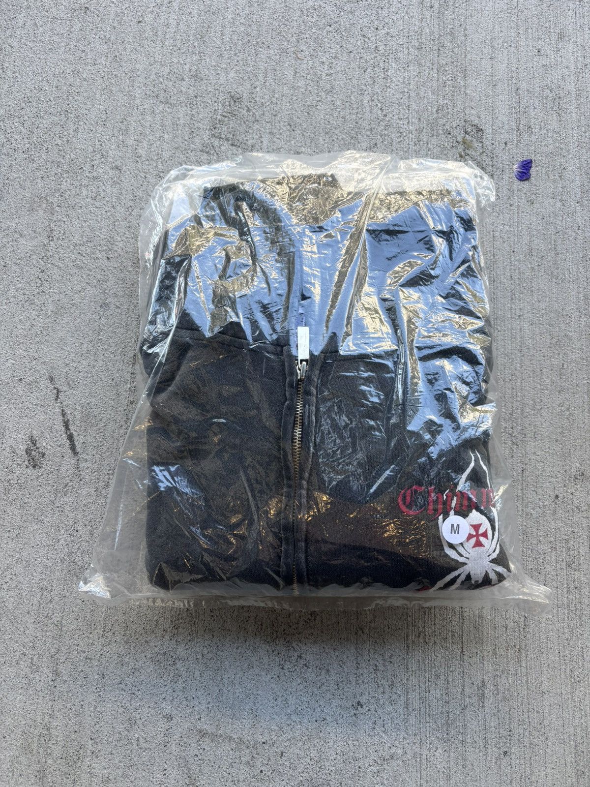 HMDD Brand new medium hmdd choppers spider hoodie Size US M / EU 48-50 / 2 - 2 Thumbnail
