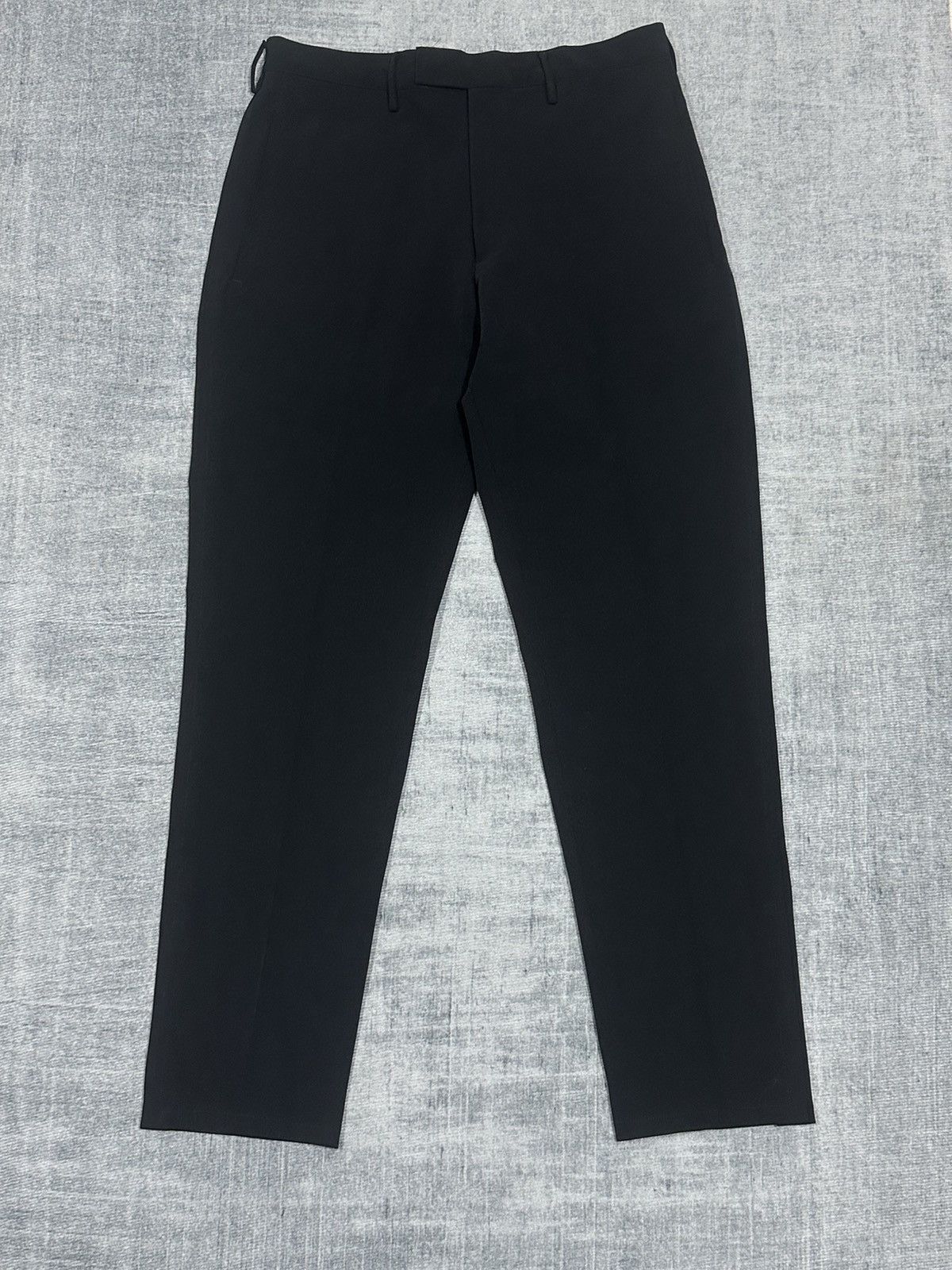 Prada Prada - Slit Velcro Strap - Pants Size US 30 / EU 46 - 1 Thumbnail