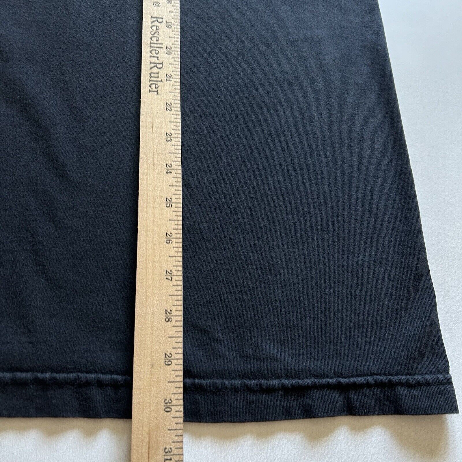 DC Comics Vintage Y2K Batman Logo DC Comics T Shirt XL Faded Black Size US XL / EU 56 / 4 - 5 Thumbnail