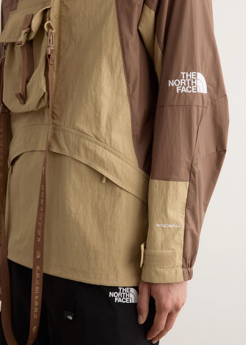 The North Face Urban Exploration LIGHTWEIGHT ANORAK JACKET Size US M / EU 48-50 / 2 - 7 Thumbnail