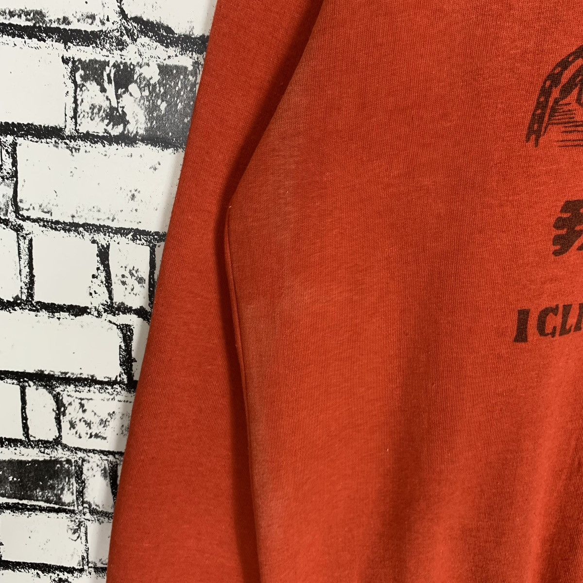 CHALLENGER × Vintage Vintage Challenger Graphic Photo Sweatshirt Crewneck Size US M / EU 48-50 / 2 - 6 Thumbnail